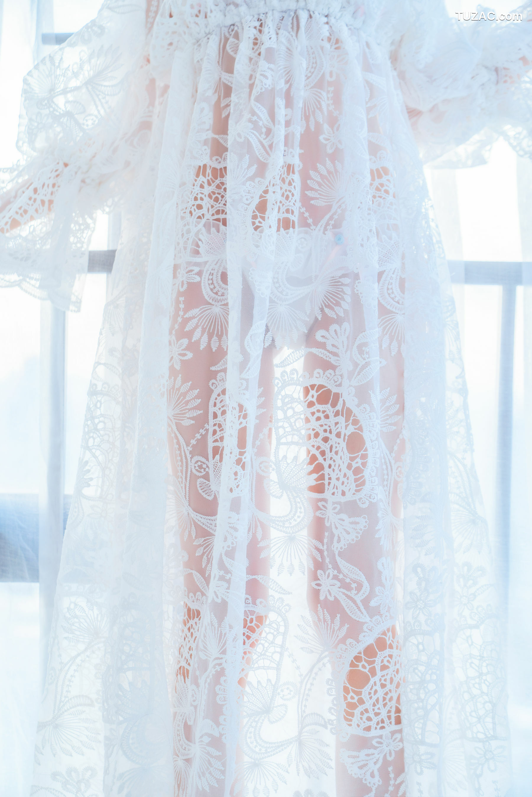 网络美女_ 桜桃喵 - 初雪 写真套图[45P]