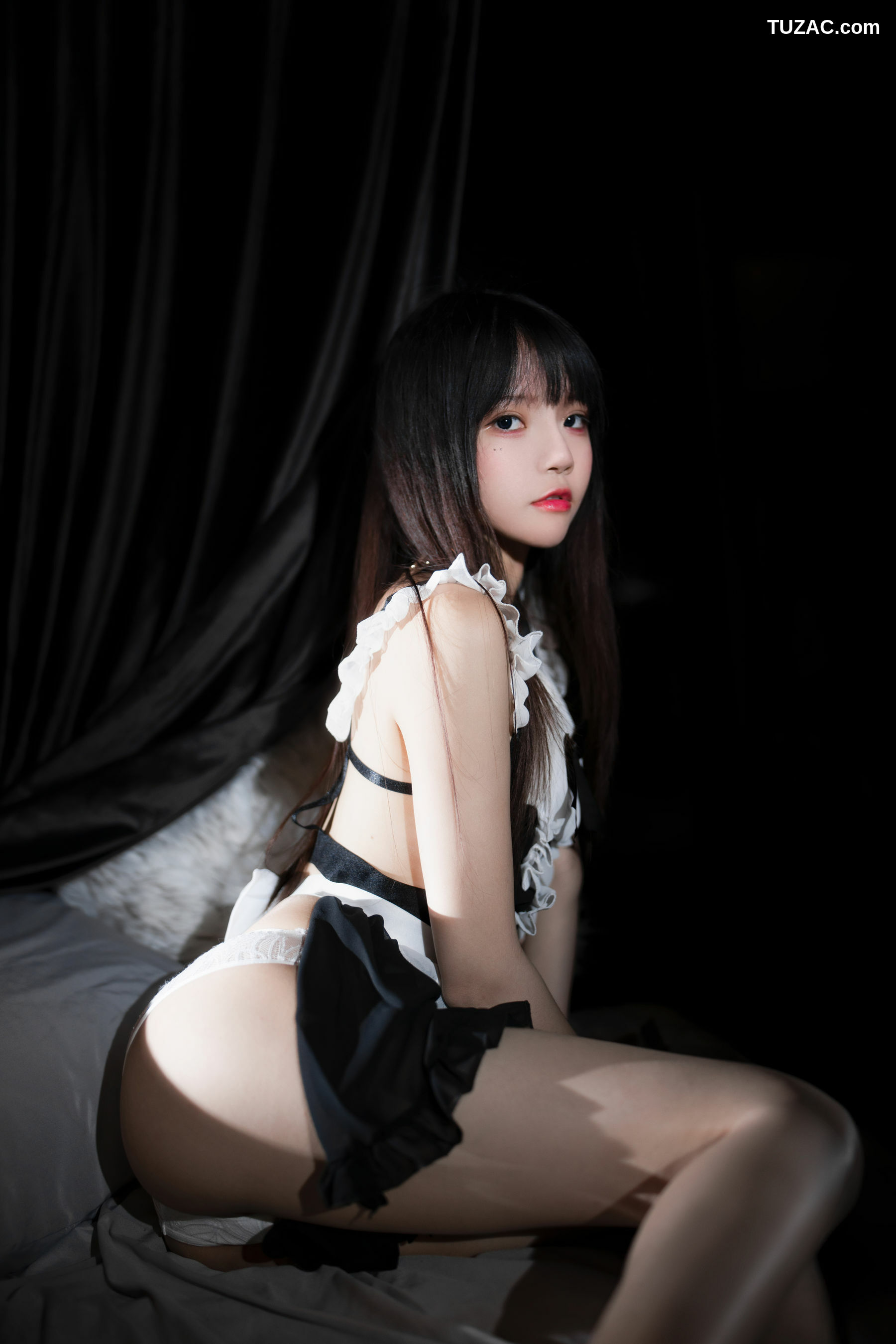 网络美女_ 桜桃喵 - 星月喵[82P]