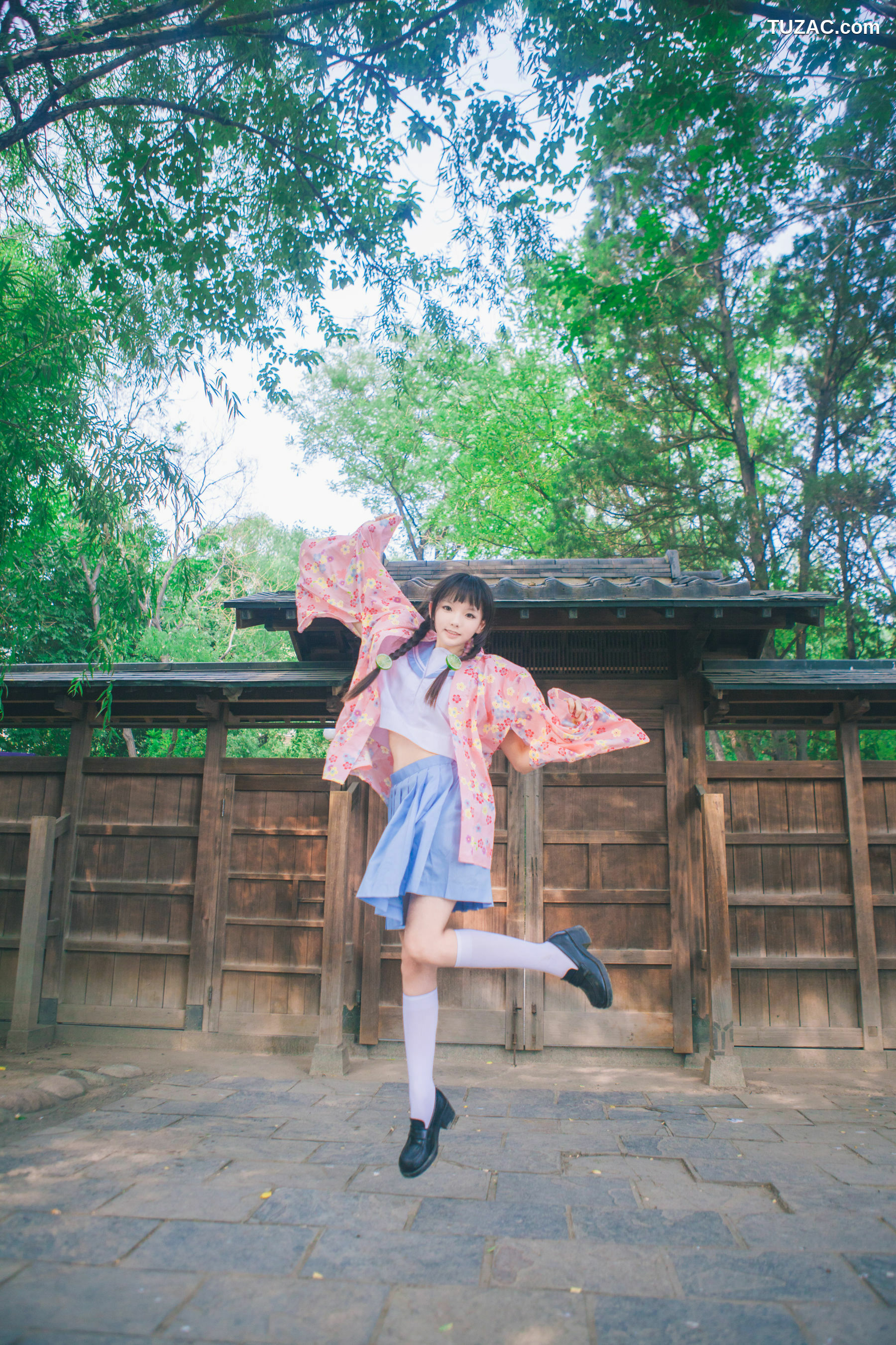 网络美女_ 桜群 《和服》 写真集[17P]