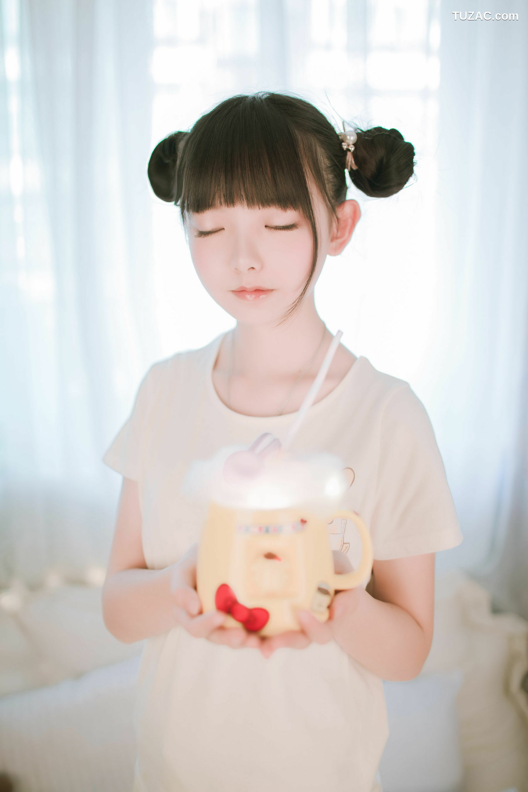 网络美女_ 樱群（桜群） 《布丁狗》 写真集[28P]