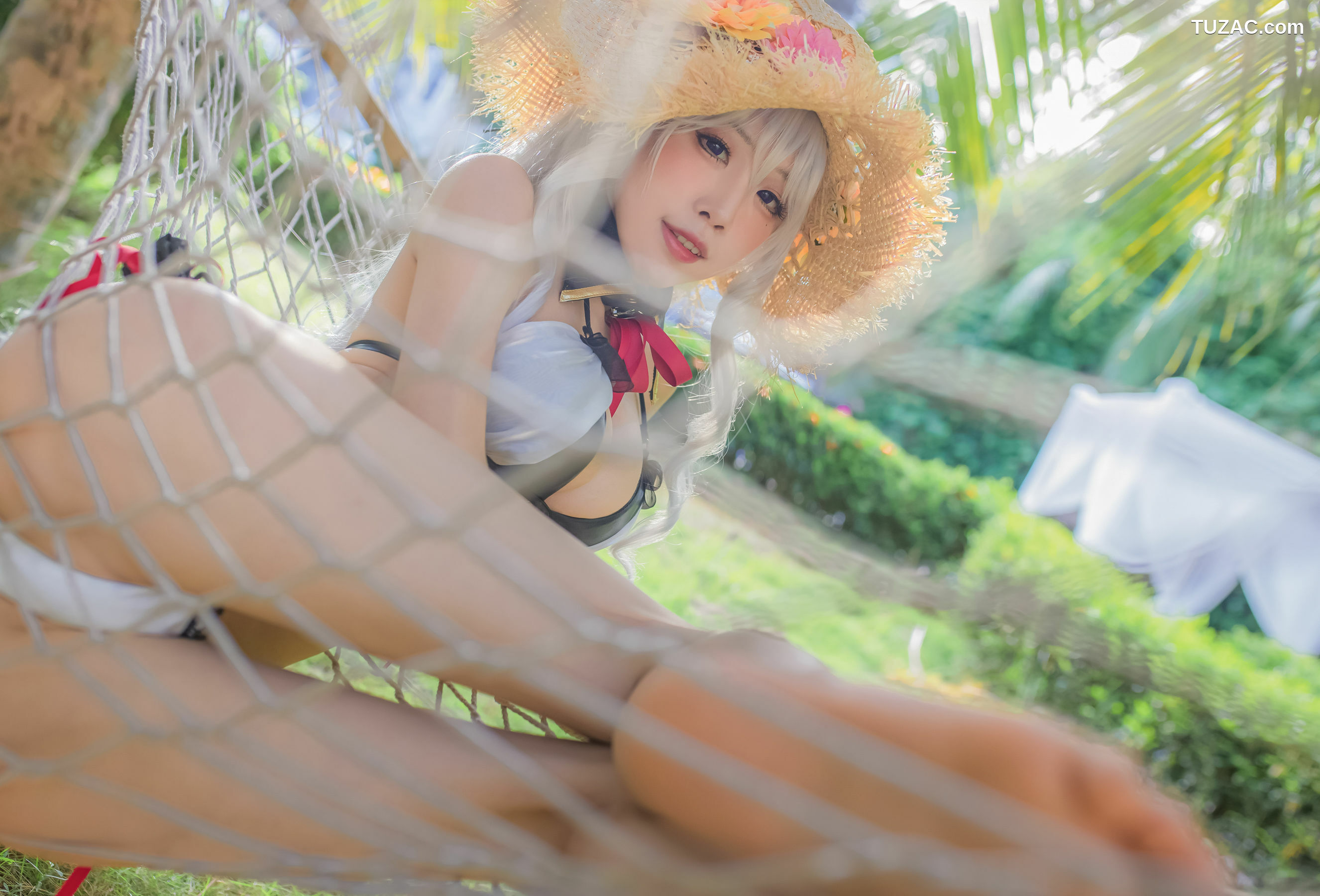 网络美女_ 水淼aqua - 阿尔及利亚[35P]