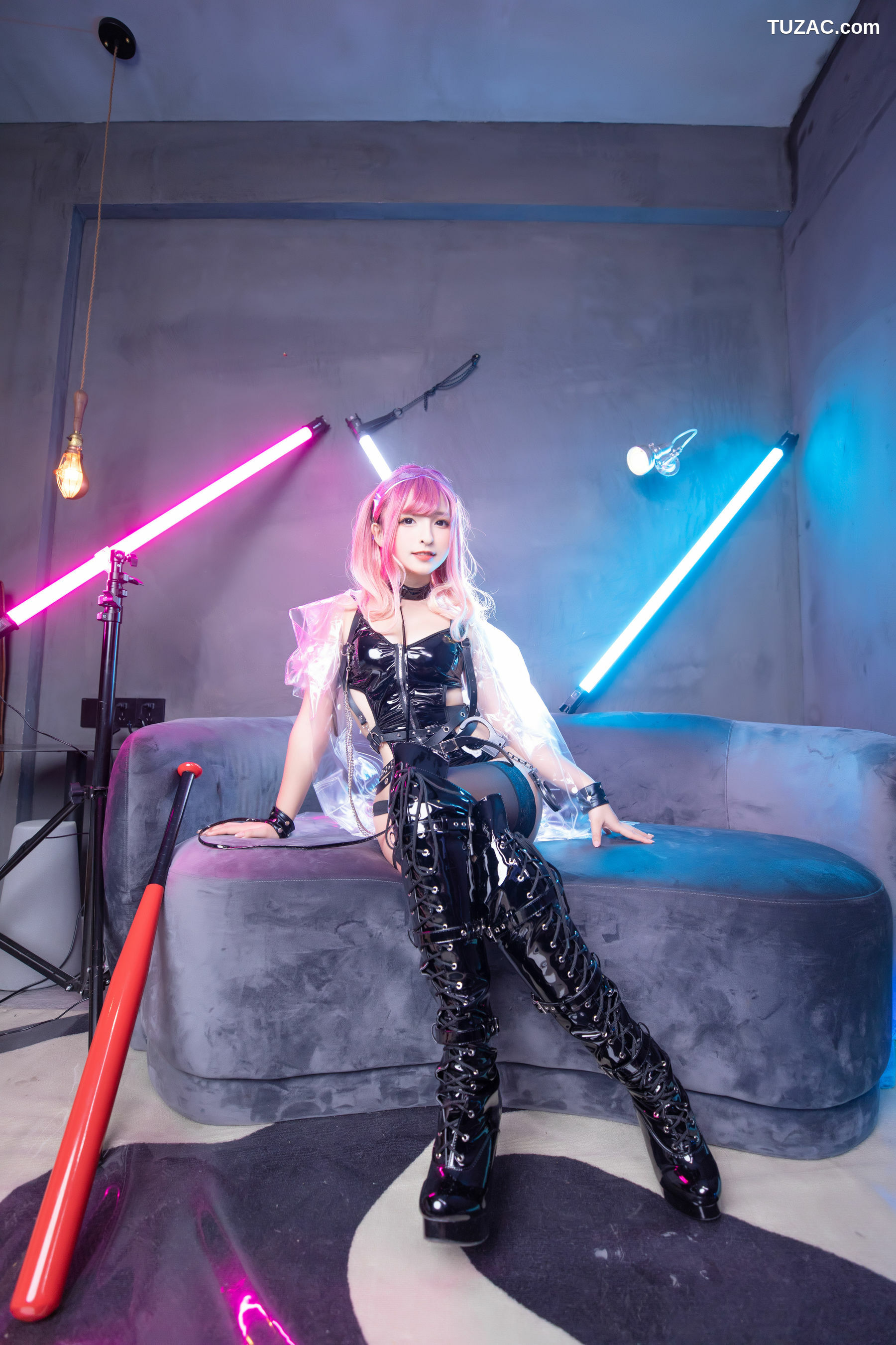 网络美女_ 神楽坂真冬 - Girlspunk2020 写真套图[150P]