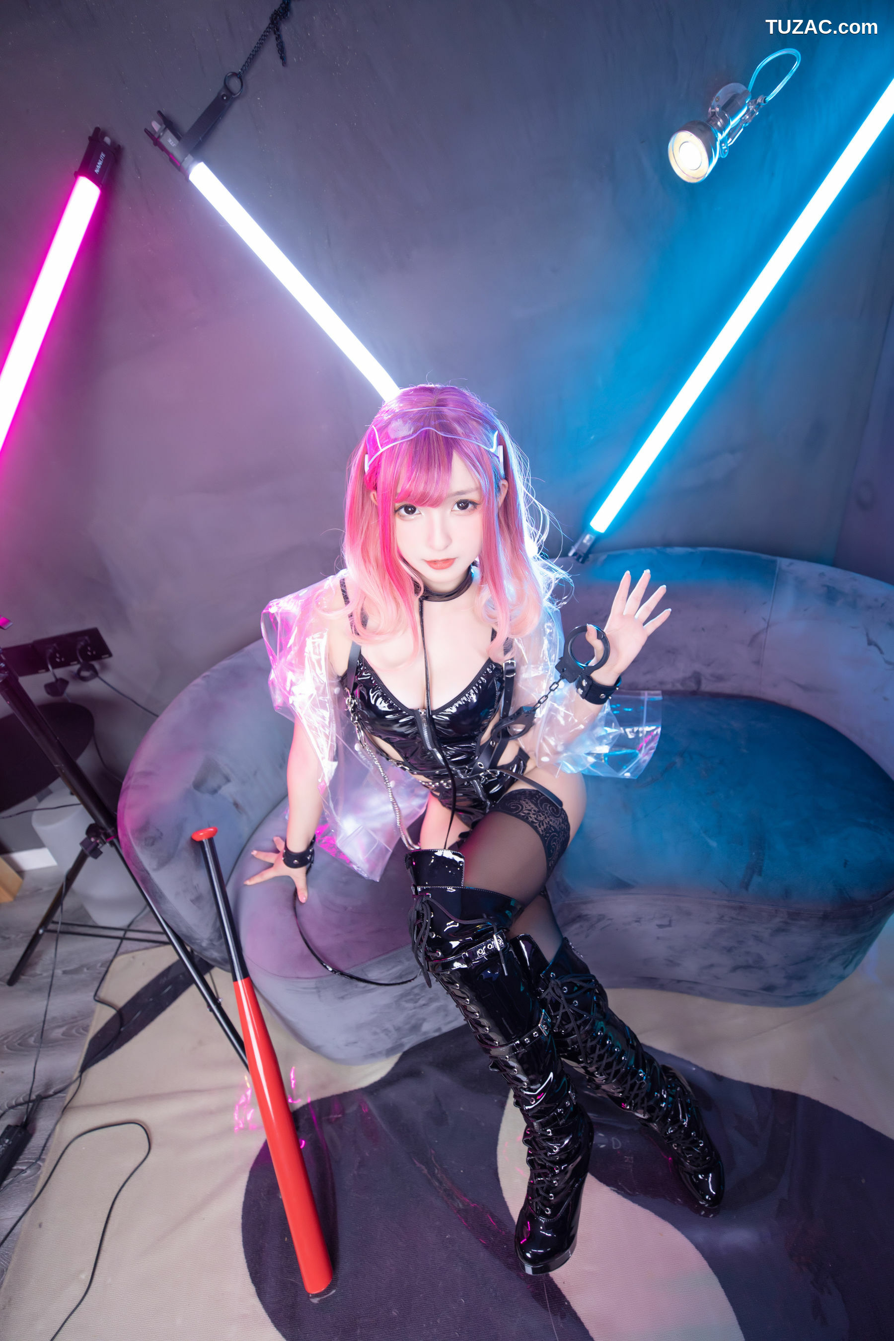 网络美女_ 神楽坂真冬 - Girlspunk2020 写真套图[150P]