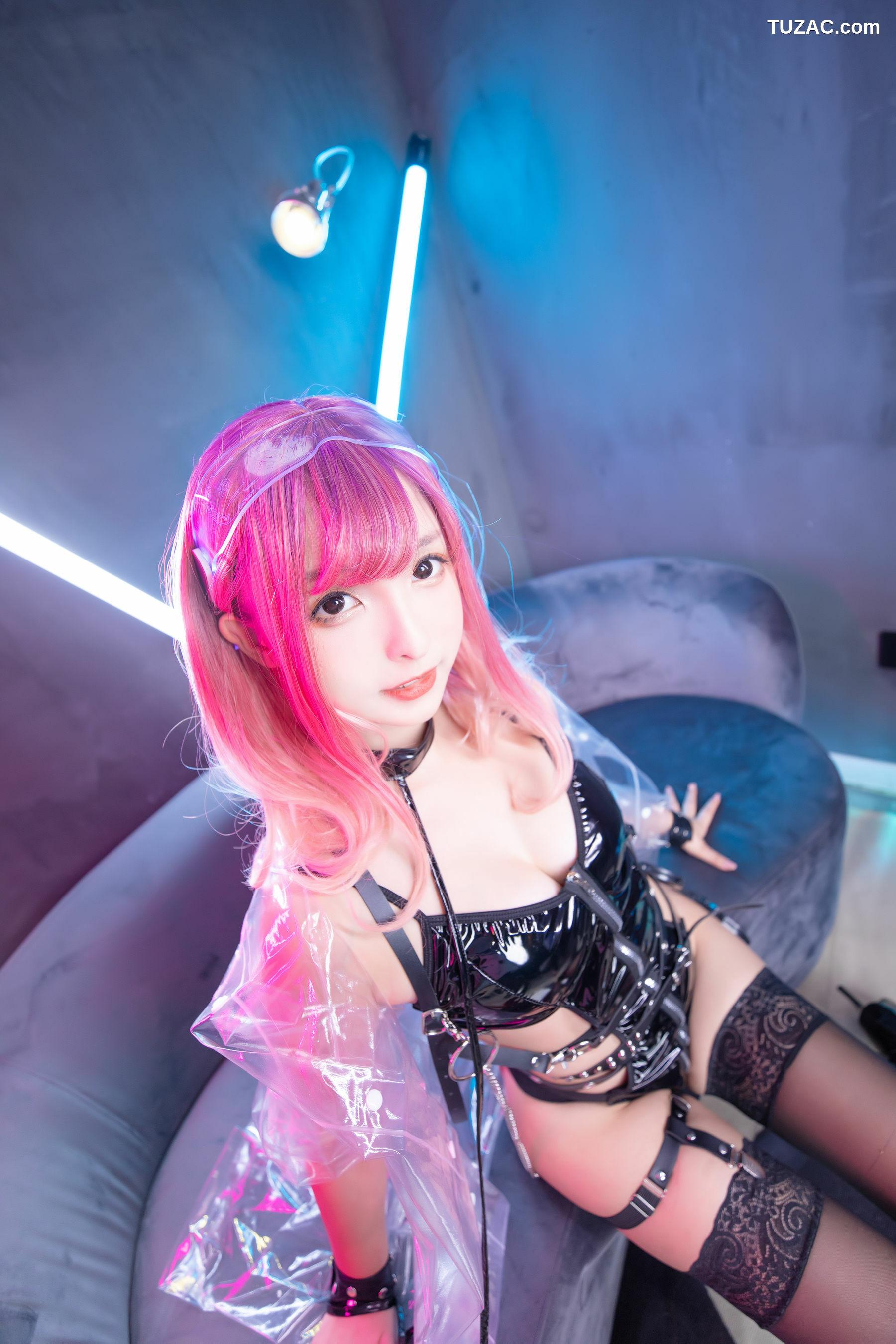 网络美女_ 神楽坂真冬 - Girlspunk2020 写真套图[150P]