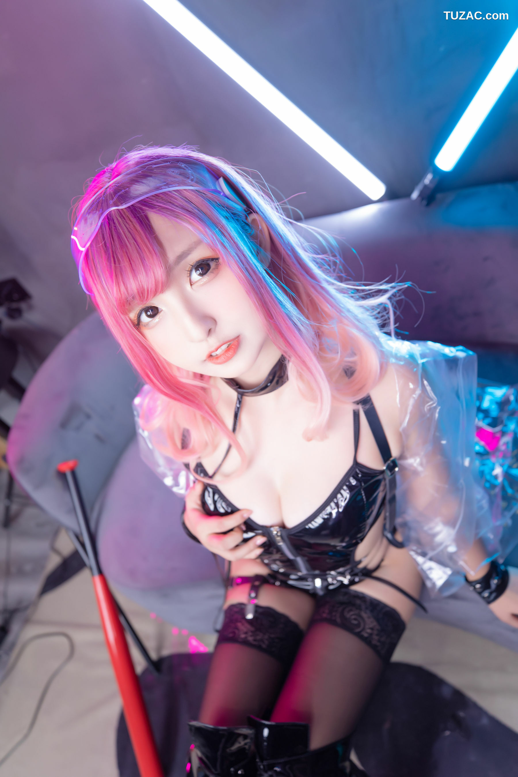 网络美女_ 神楽坂真冬 - Girlspunk2020 写真套图[150P]