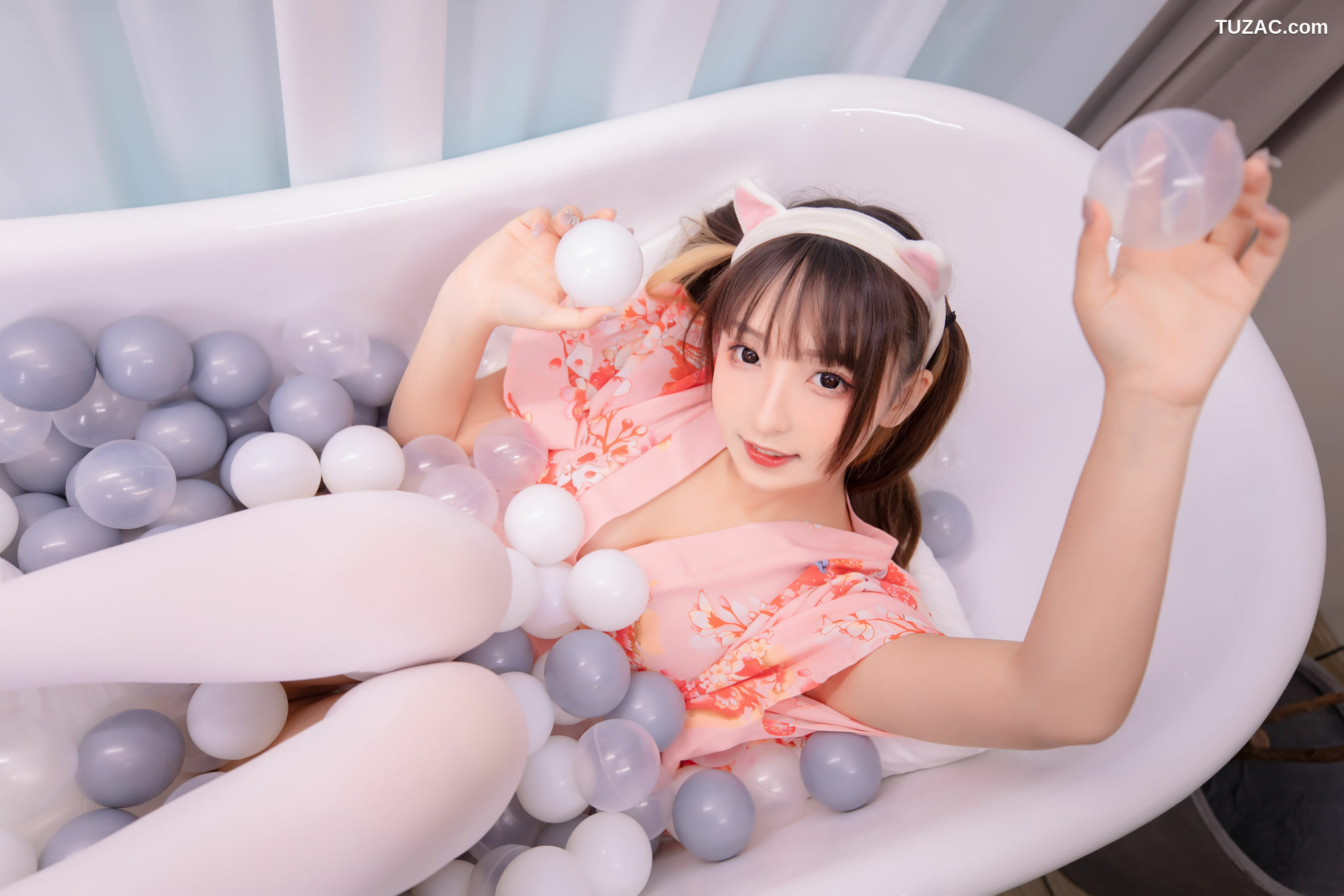 网络美女_ 神楽坂真冬 - ガールズパフェ - 雪糕少女[150P]