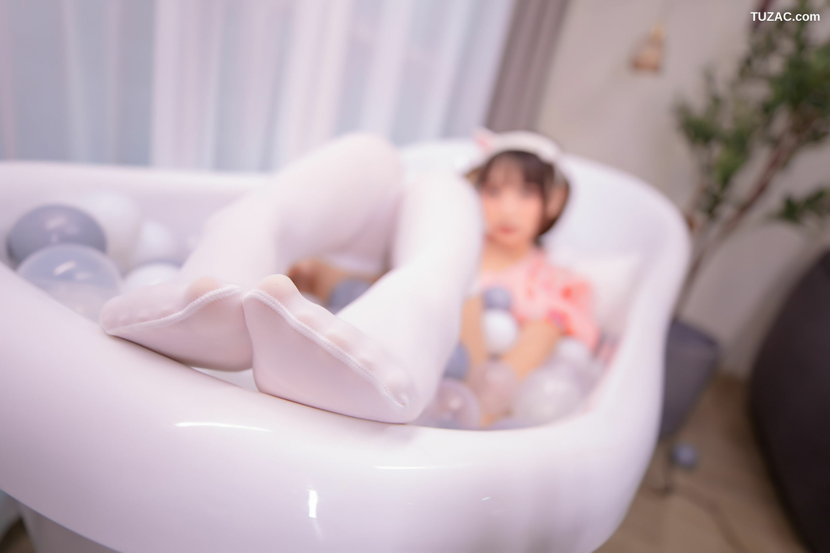 网络美女_ 神楽坂真冬 - ガールズパフェ - 雪糕少女[150P]