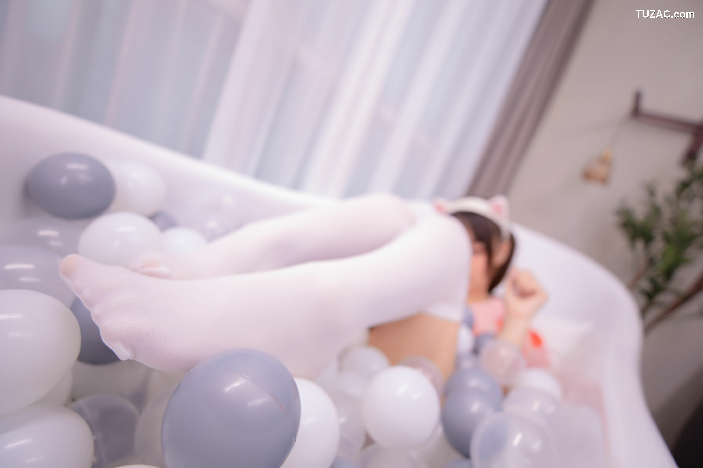 网络美女_ 神楽坂真冬 - ガールズパフェ - 雪糕少女[150P]