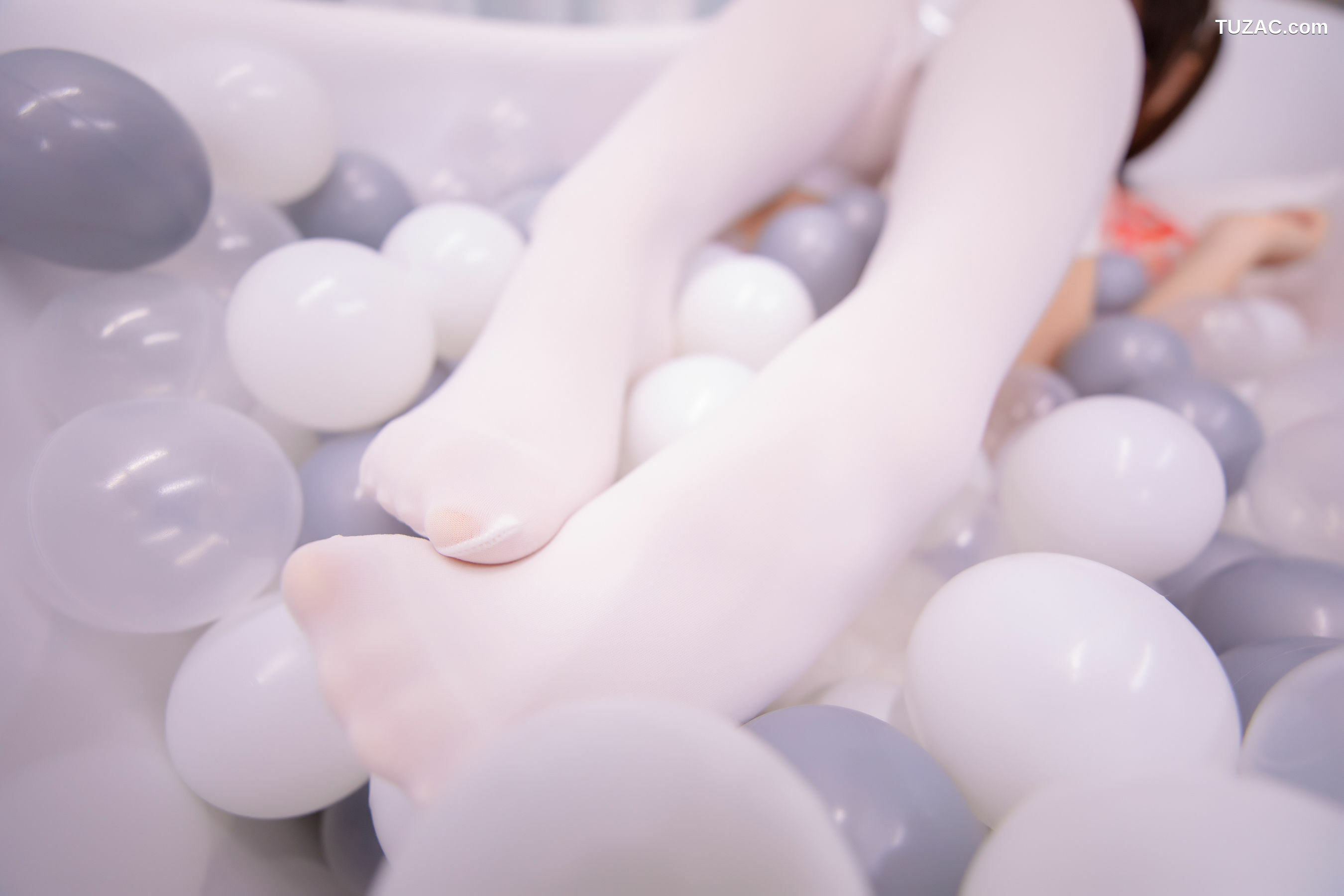 网络美女_ 神楽坂真冬 - ガールズパフェ - 雪糕少女[150P]