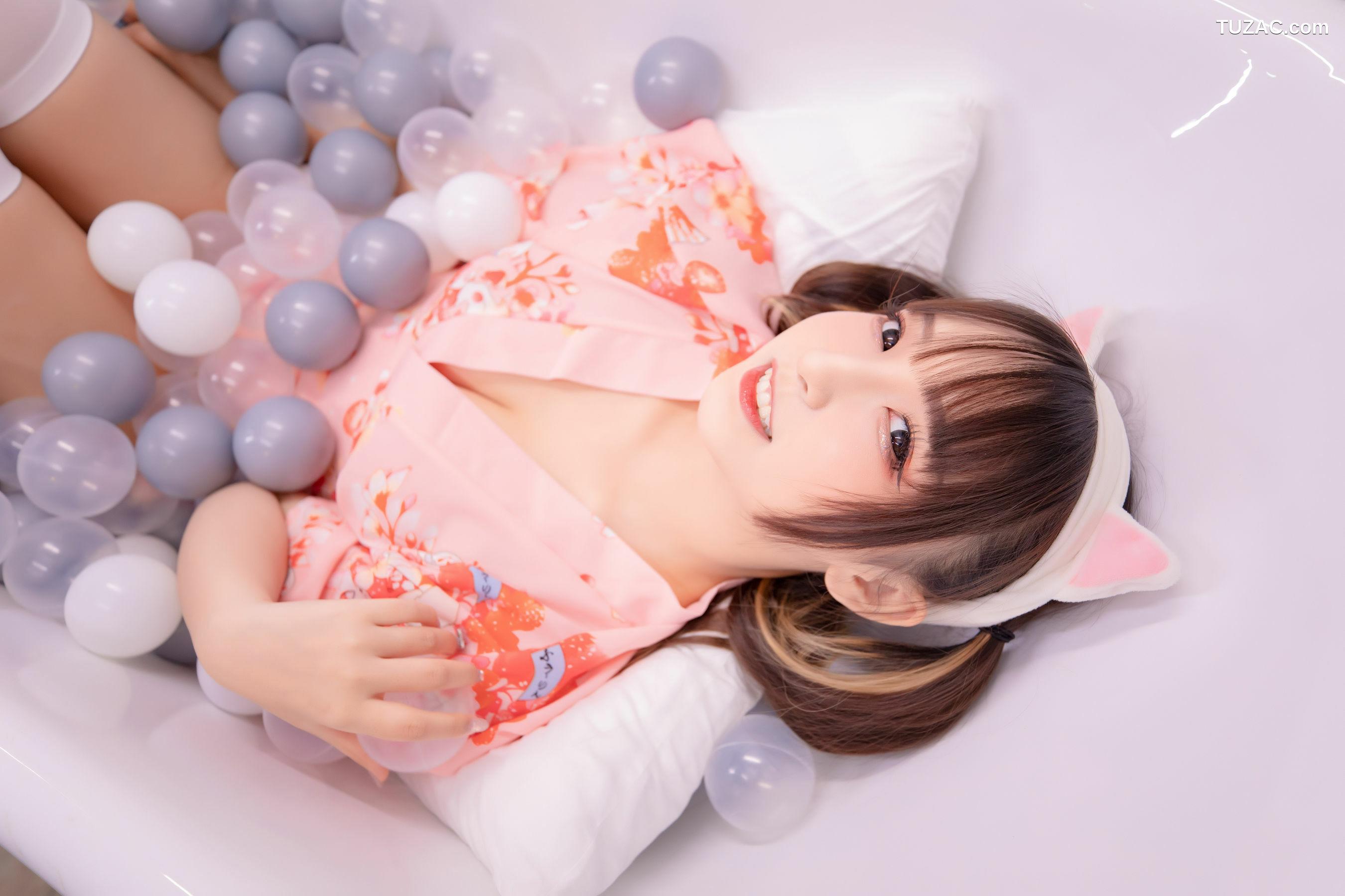 网络美女_ 神楽坂真冬 - ガールズパフェ - 雪糕少女[150P]