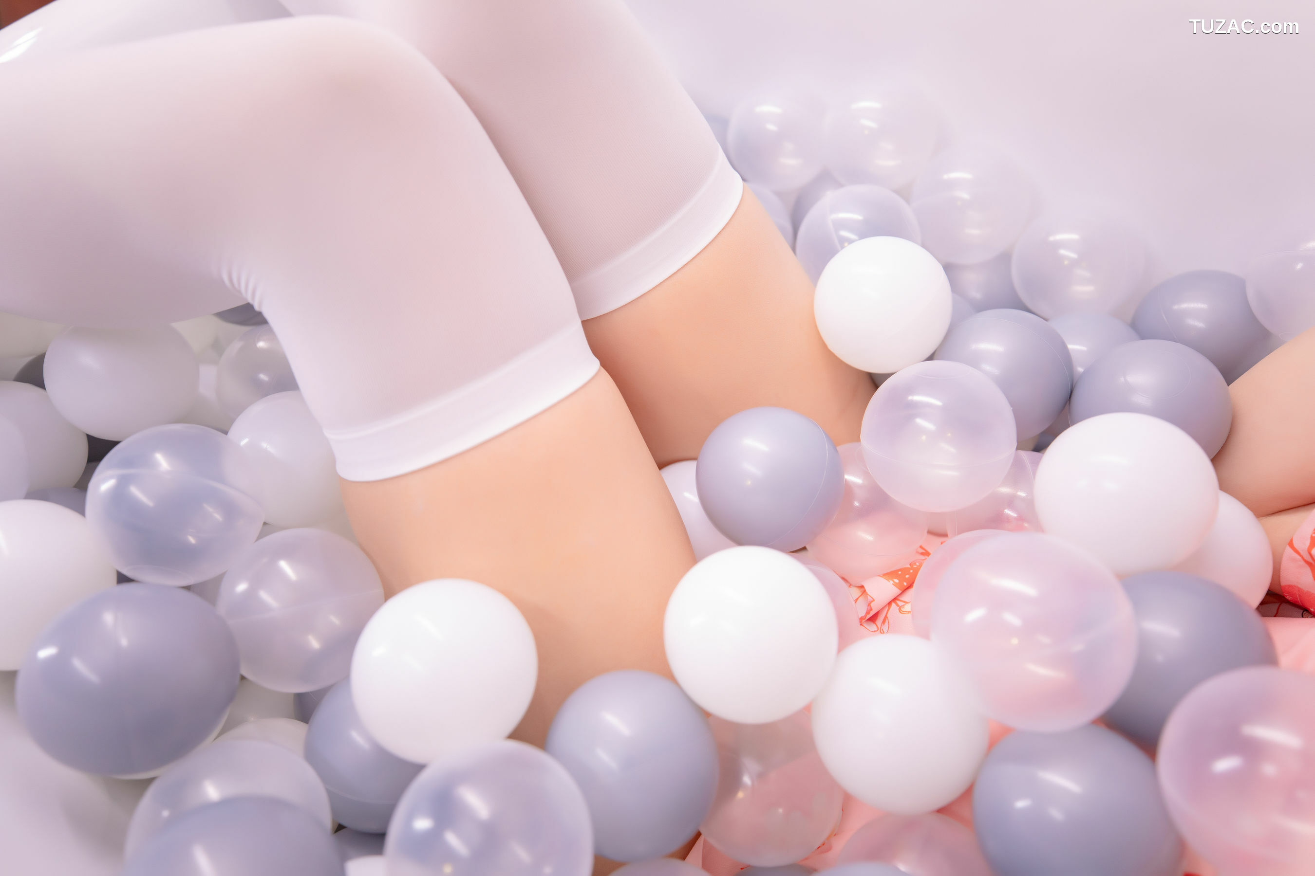 网络美女_ 神楽坂真冬 - ガールズパフェ - 雪糕少女[150P]