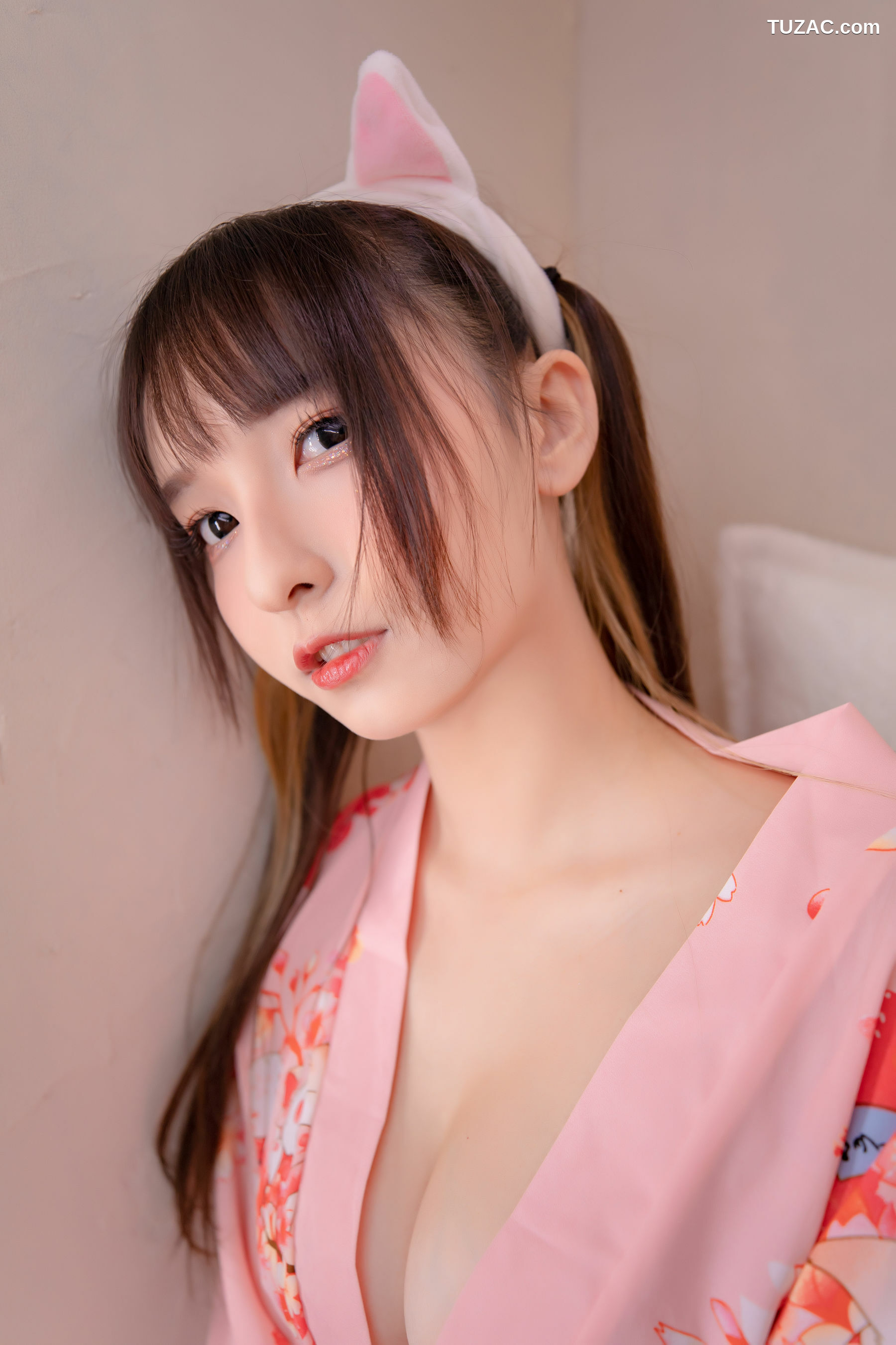 网络美女_ 神楽坂真冬 - ガールズパフェ - 雪糕少女[150P]