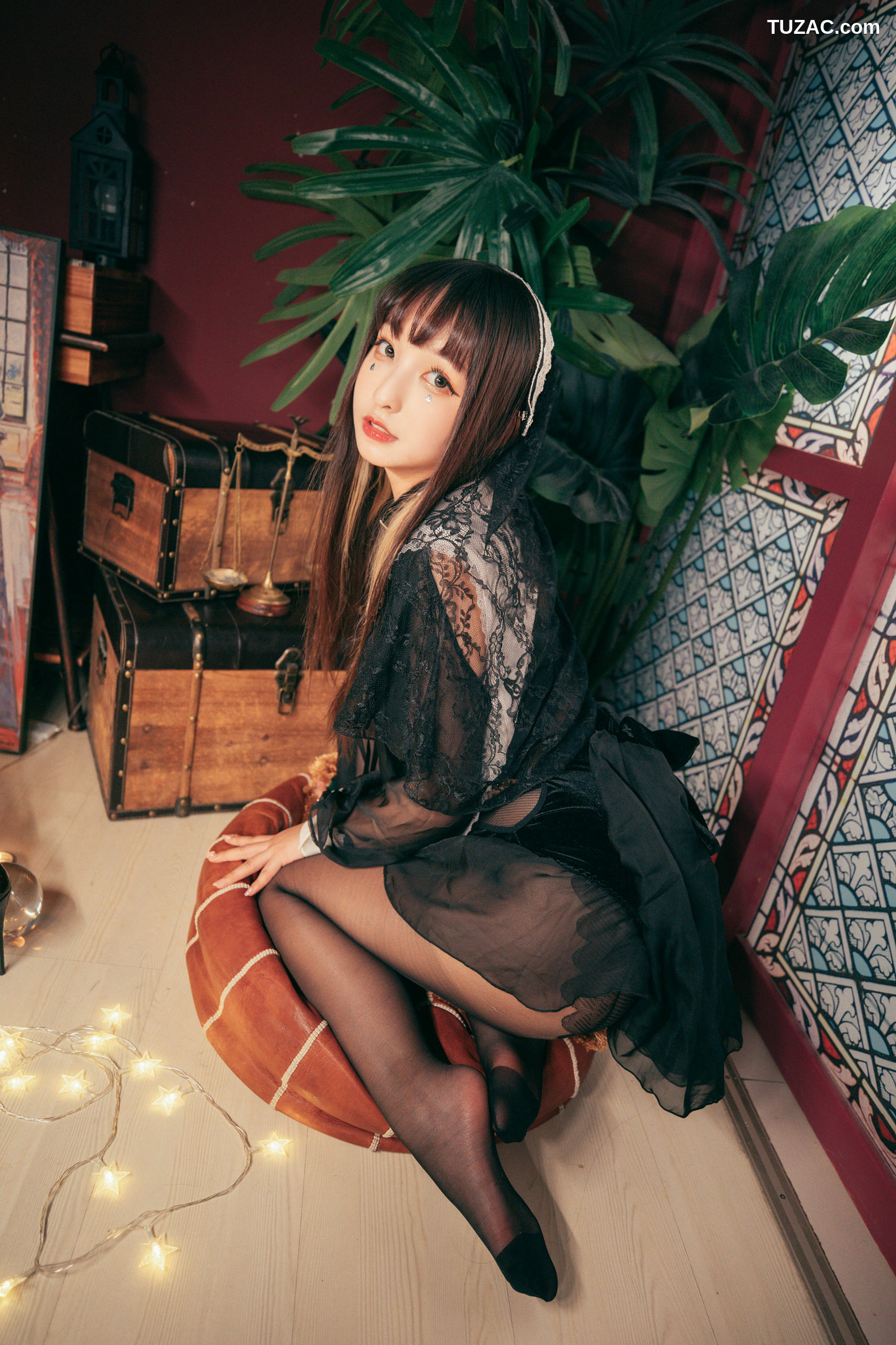 网络美女_ 神楽板真冬 - 光の囁き-光の修女[150P]