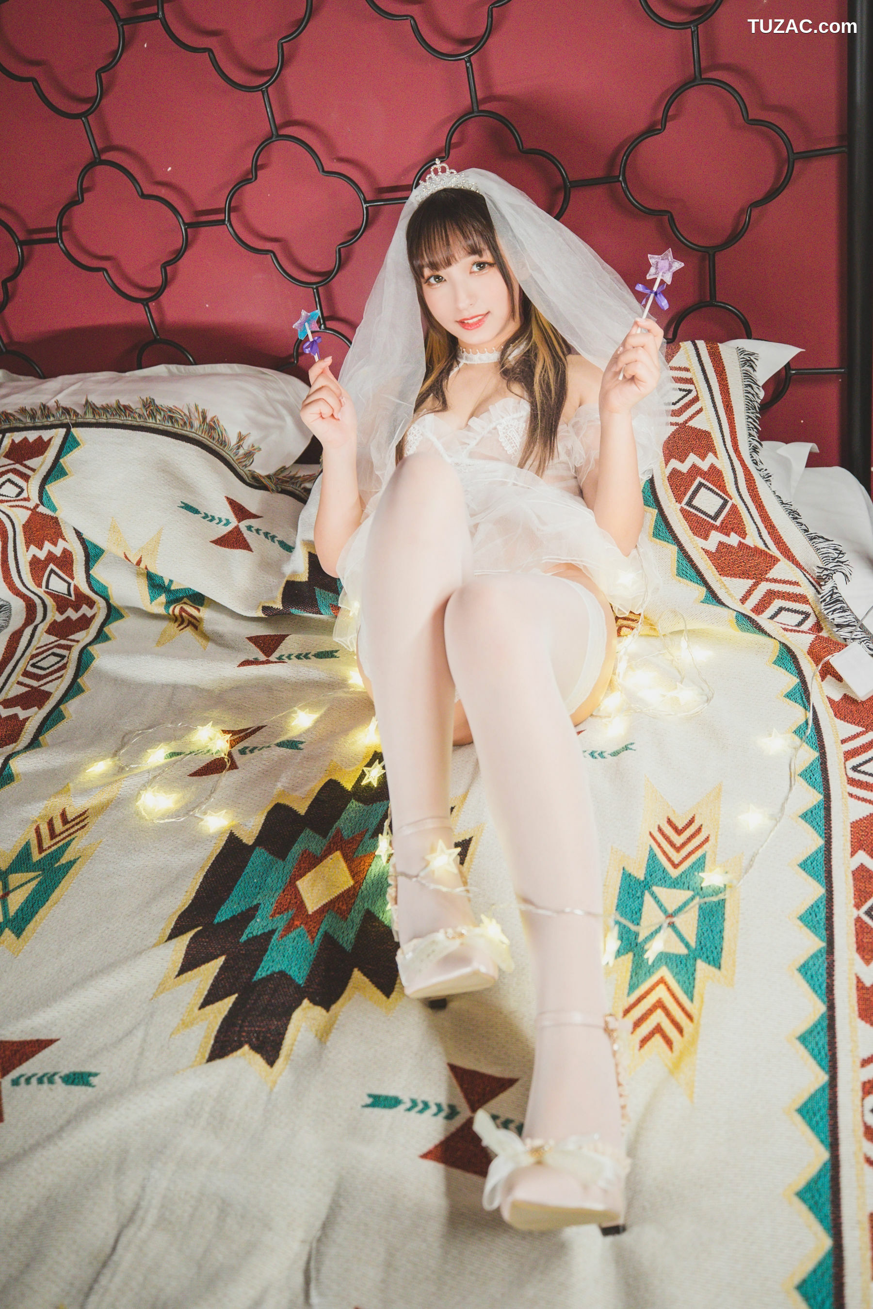 网络美女_ 神楽板真冬 - 光の囁き-光の修女[150P]