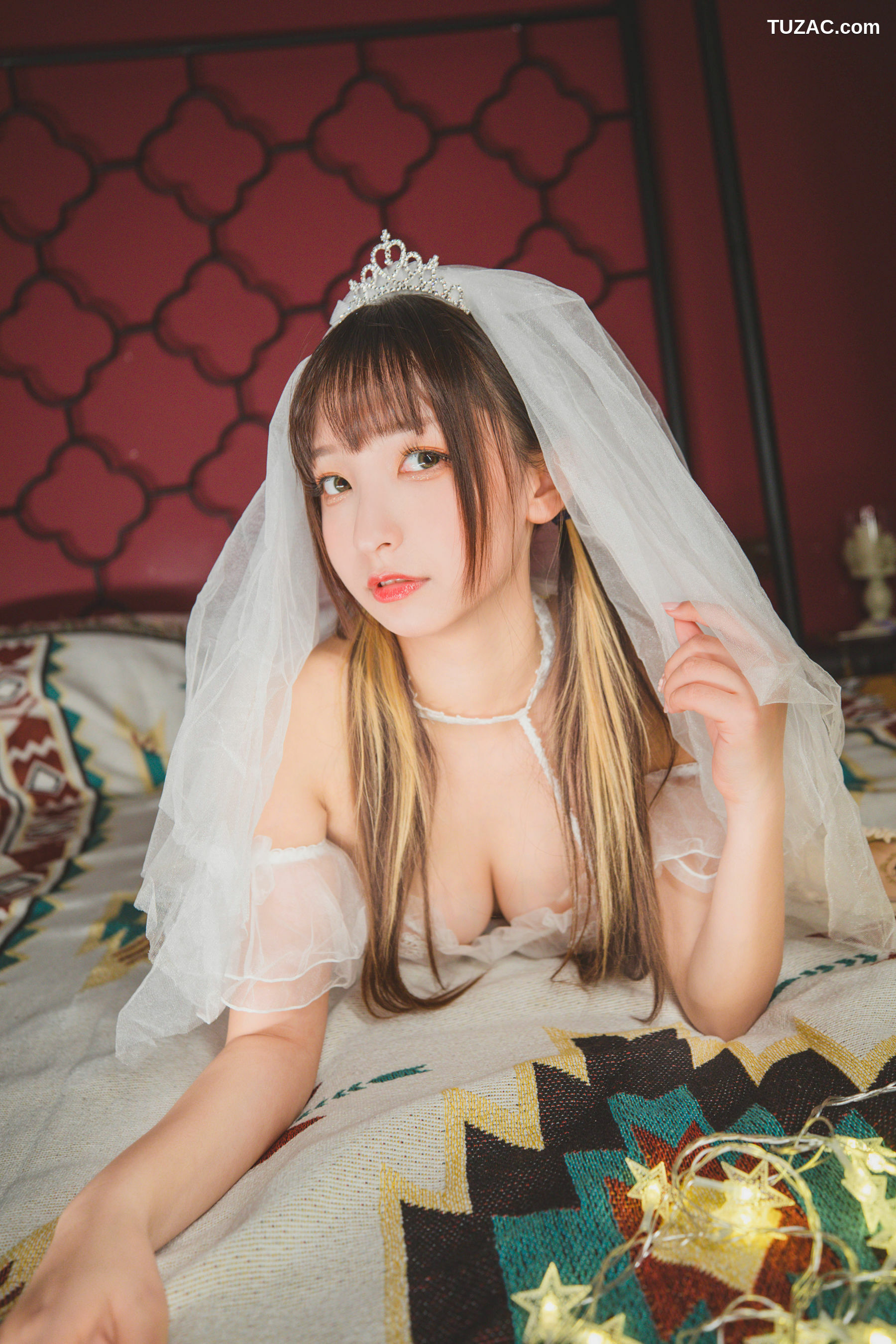 网络美女_ 神楽板真冬 - 光の囁き-光の修女[150P]