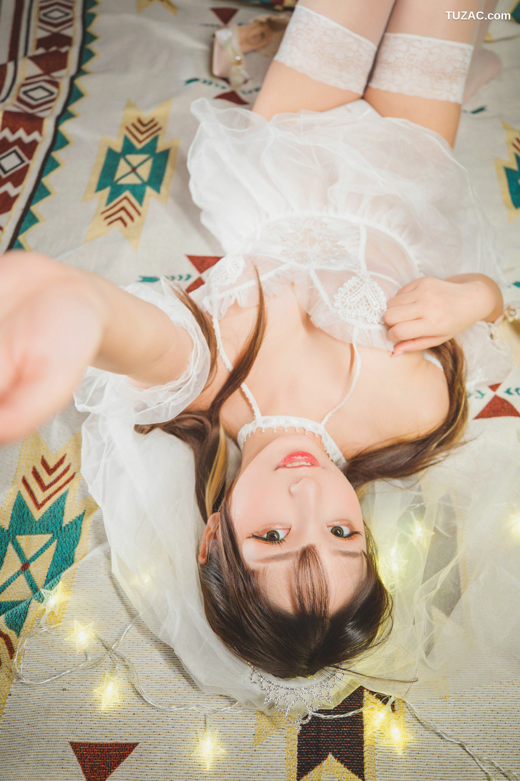 网络美女_ 神楽板真冬 - 光の囁き-光の修女[150P]