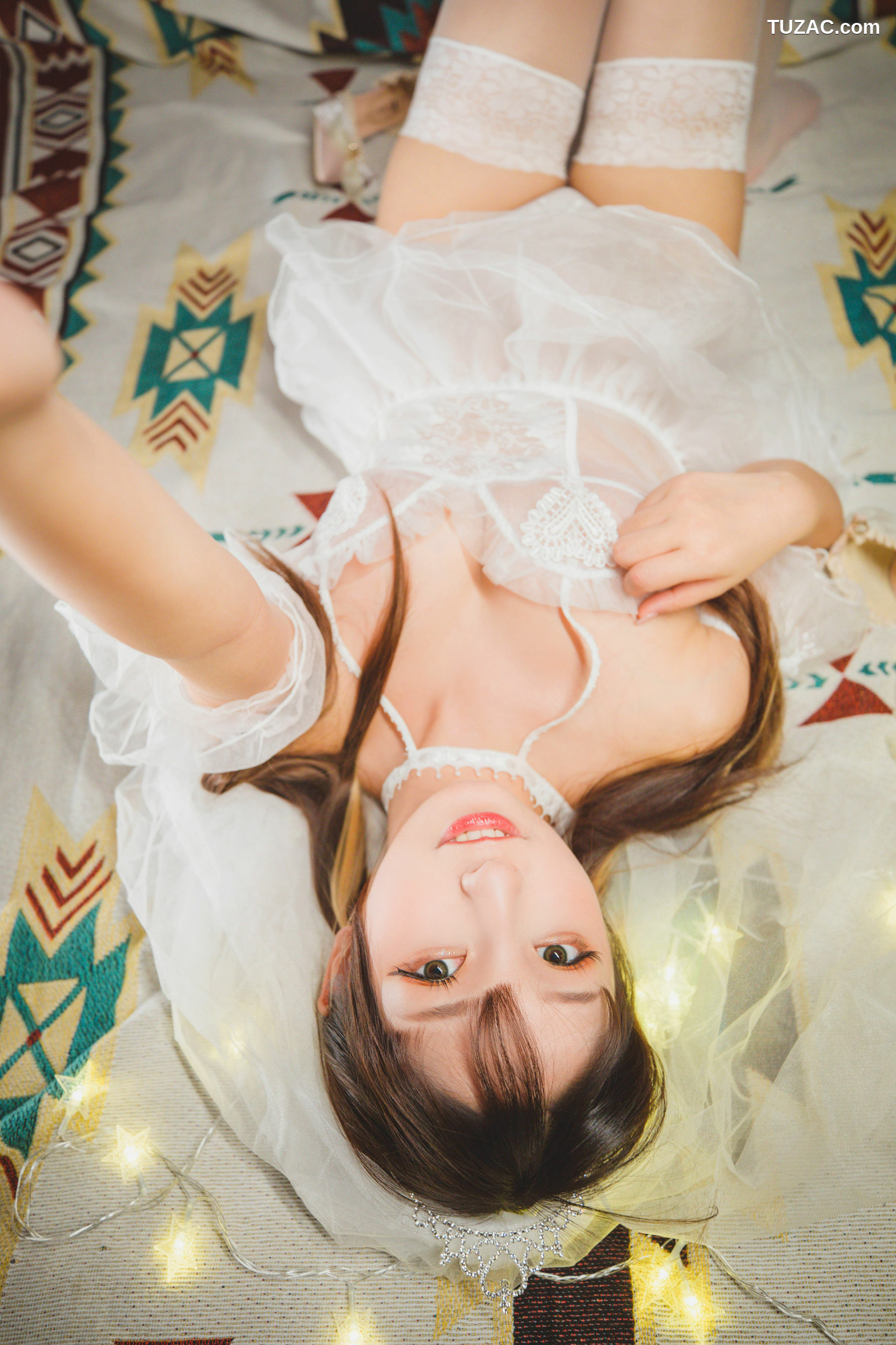 网络美女_ 神楽板真冬 - 光の囁き-光の修女[150P]