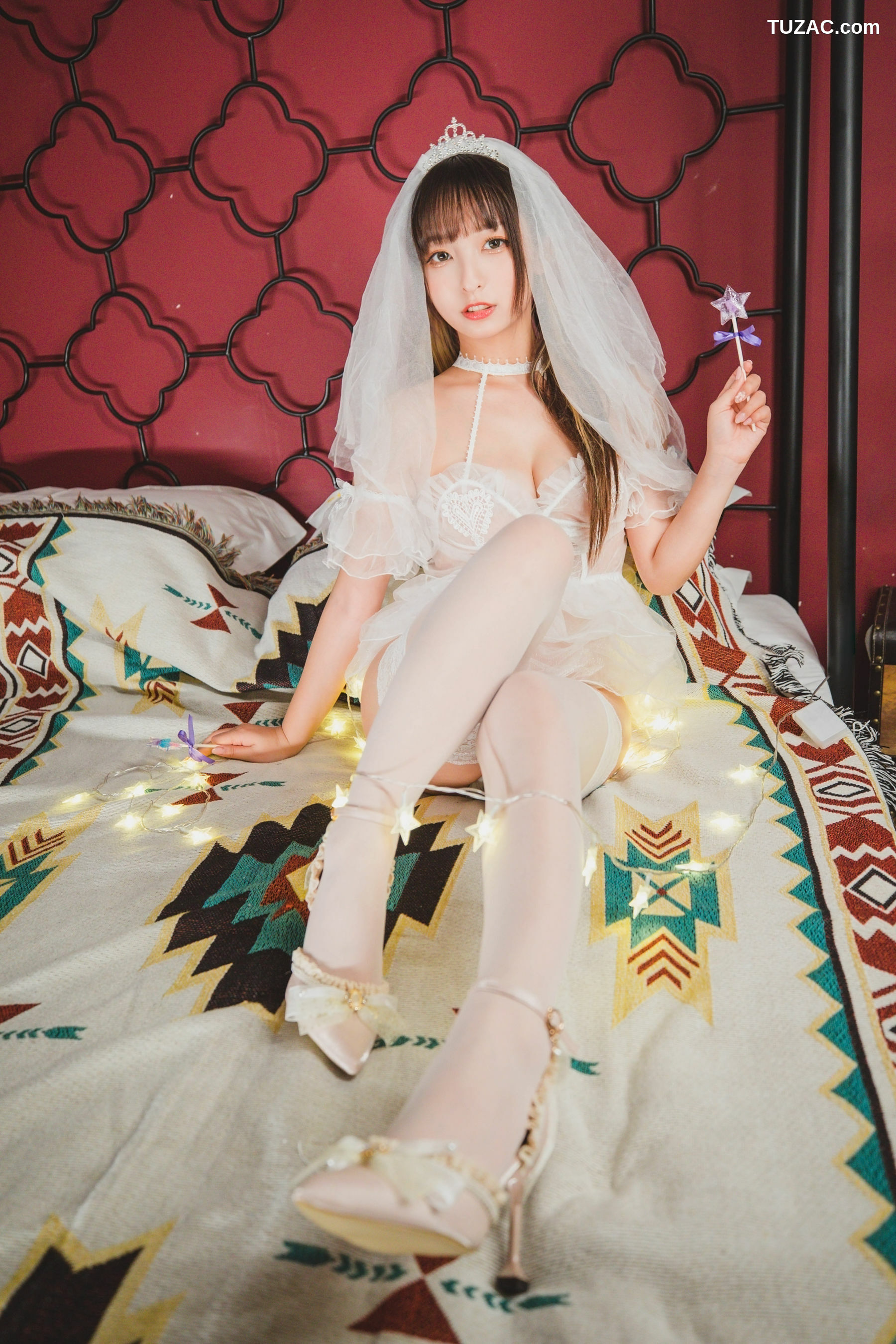 网络美女_ 神楽板真冬 - 光の囁き-光の修女[150P]