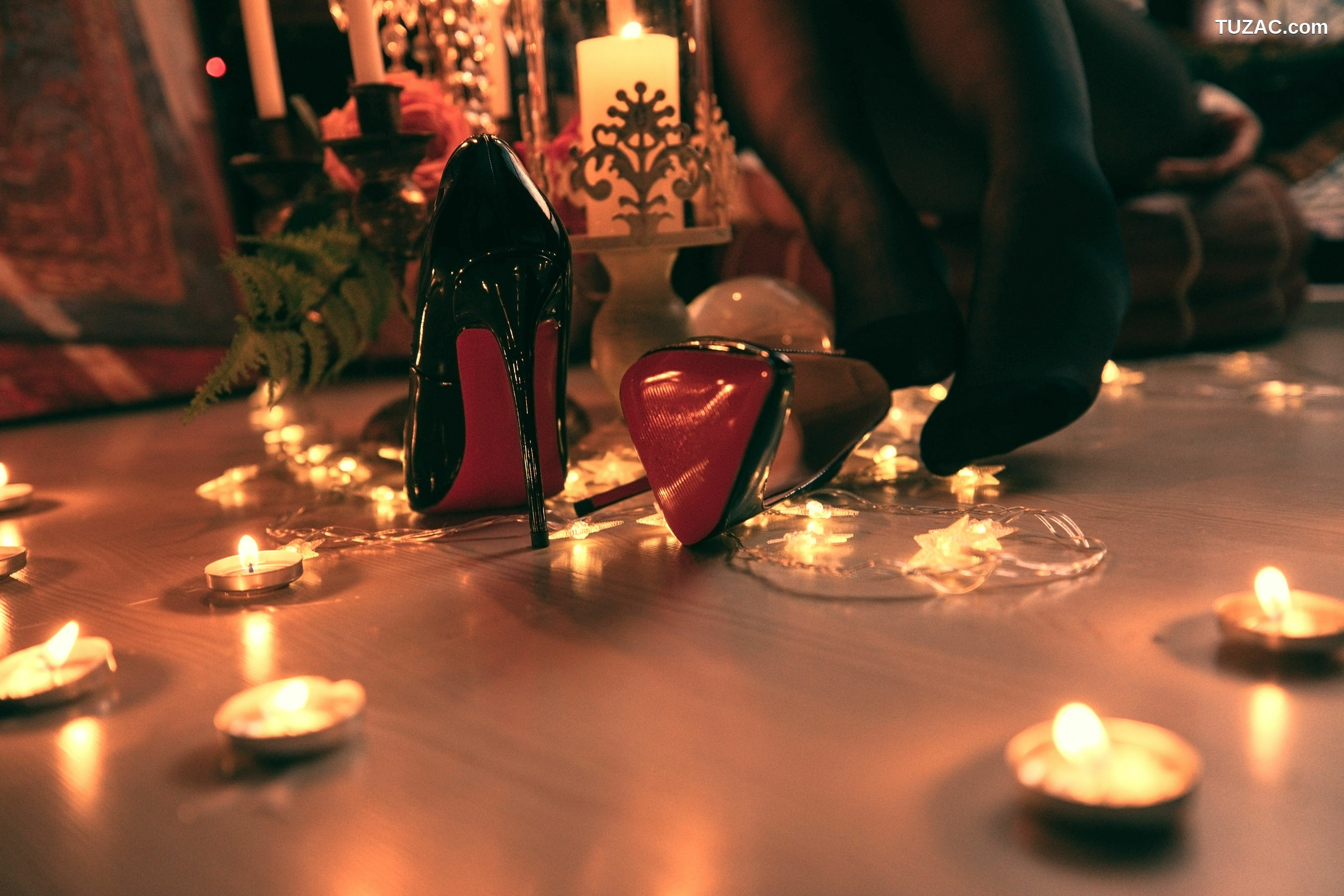 网络美女_ 神楽板真冬 - 光の囁き-光の修女[150P]