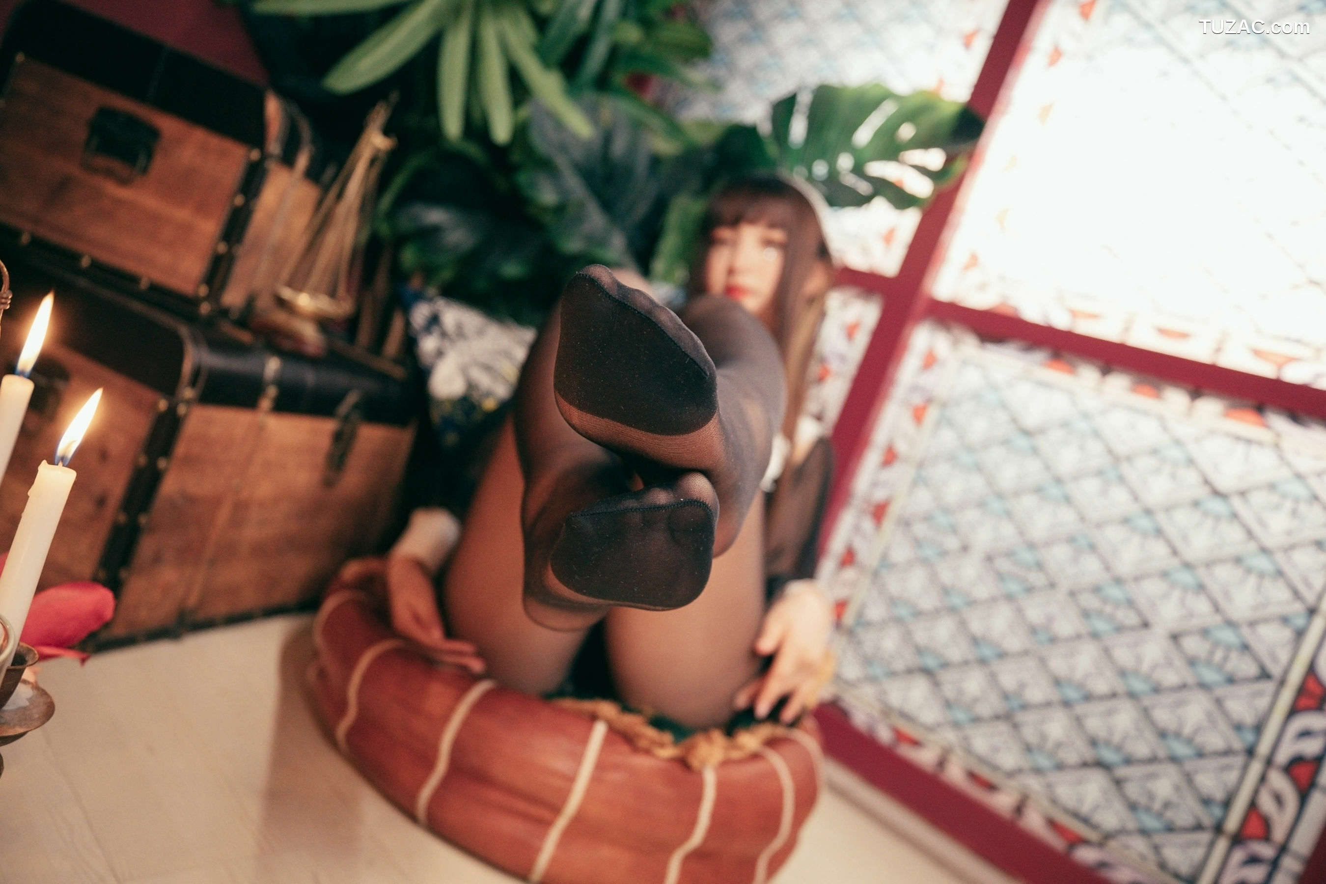 网络美女_ 神楽板真冬 - 光の囁き-光の修女[150P]