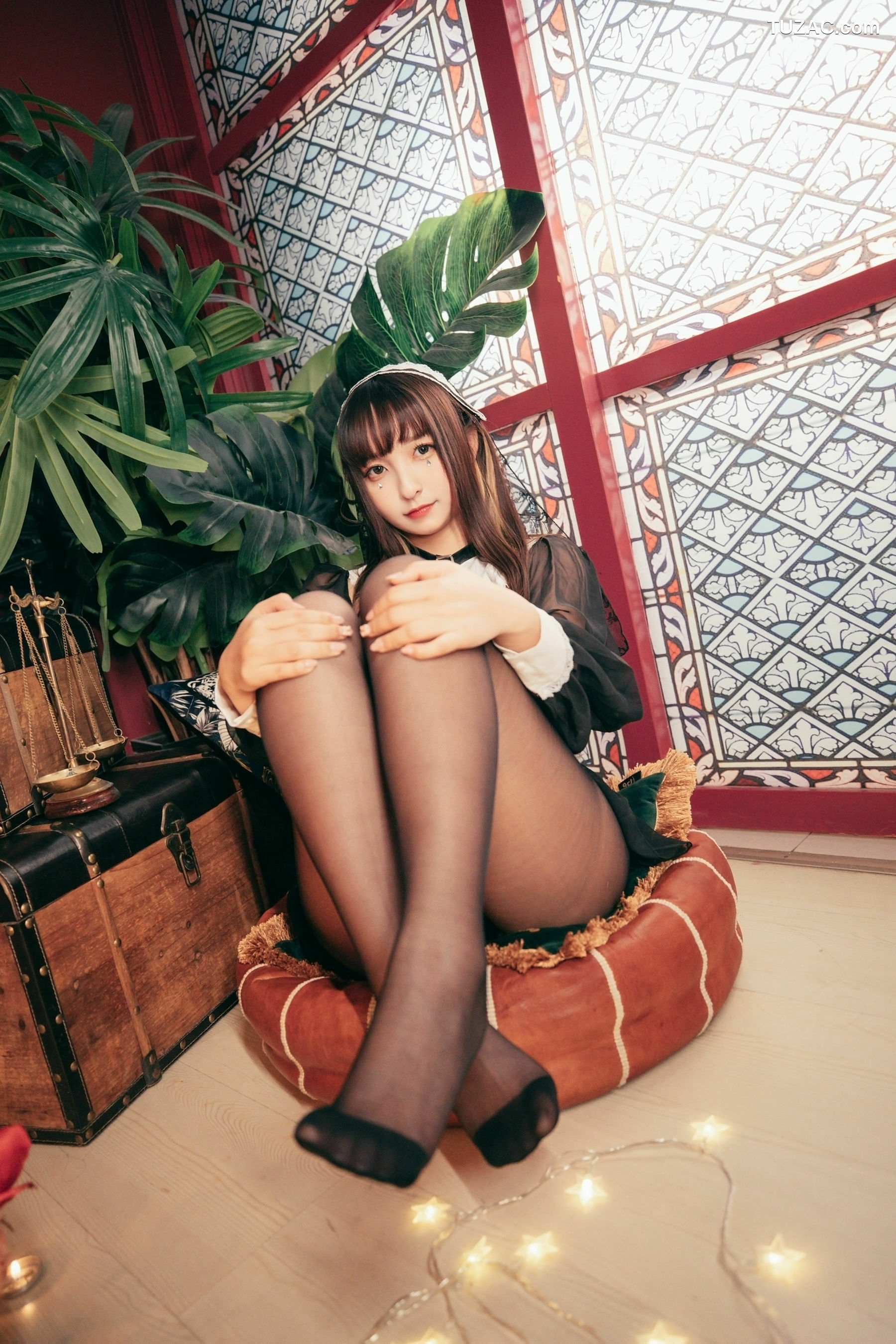 网络美女_ 神楽板真冬 - 光の囁き-光の修女[150P]