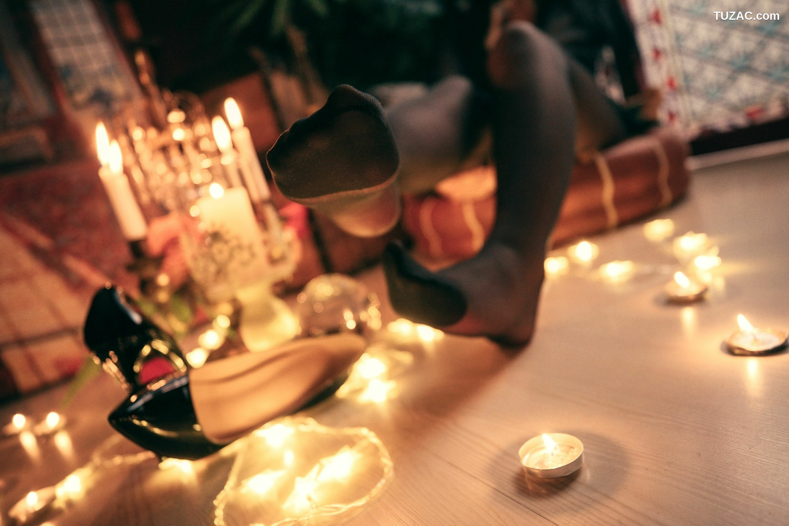 网络美女_ 神楽板真冬 - 光の囁き-光の修女[150P]