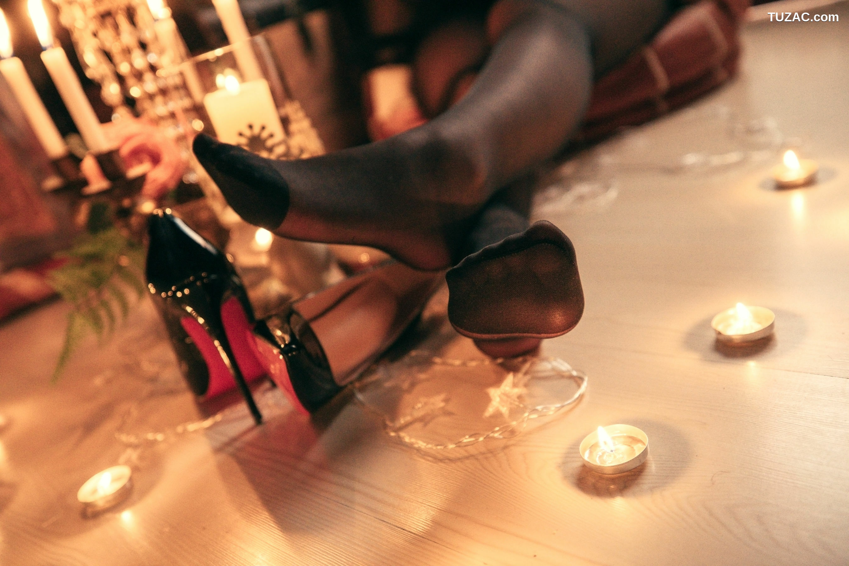 网络美女_ 神楽板真冬 - 光の囁き-光の修女[150P]