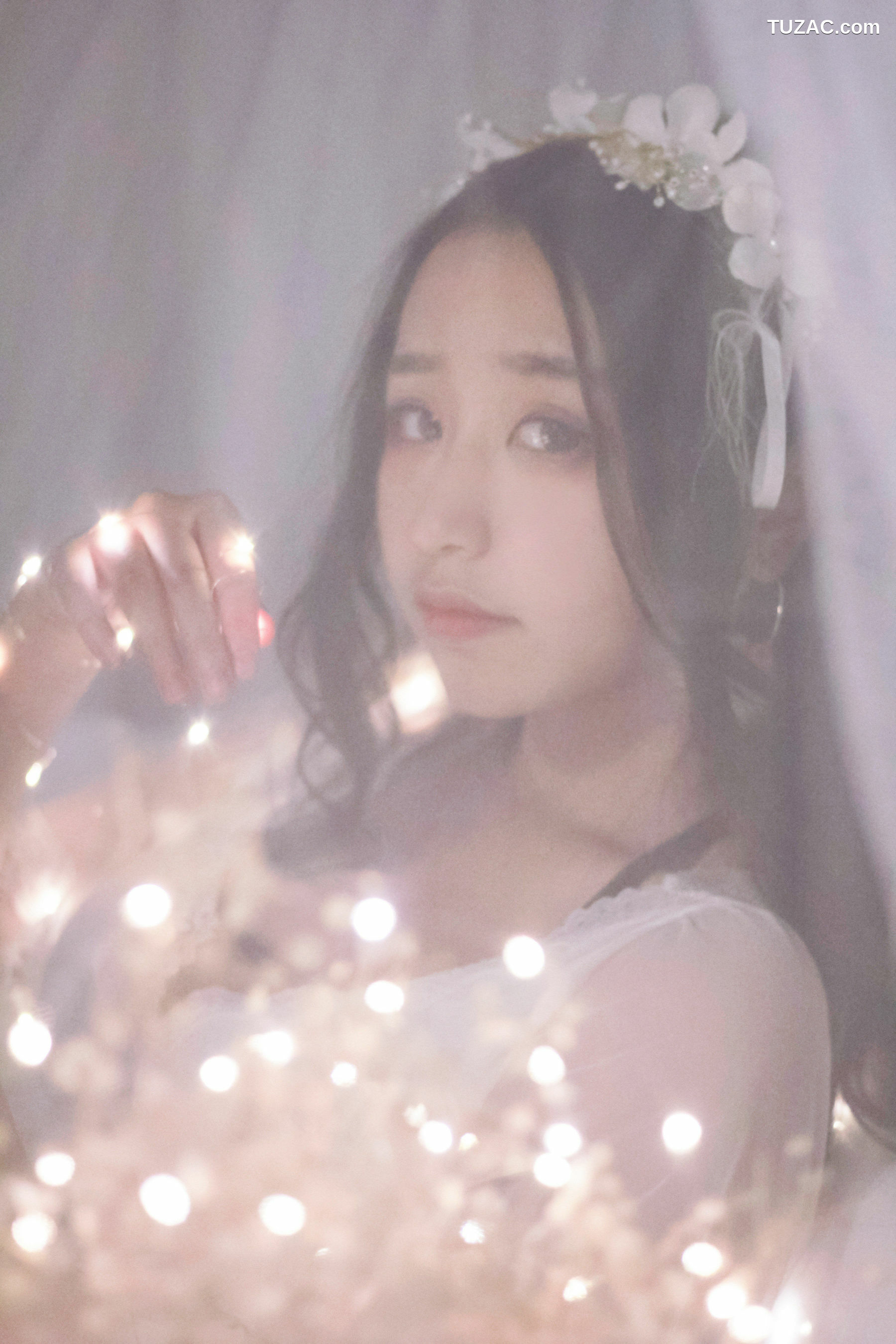 网络美女_ 穆零Mu0 - LIGHT[14P]