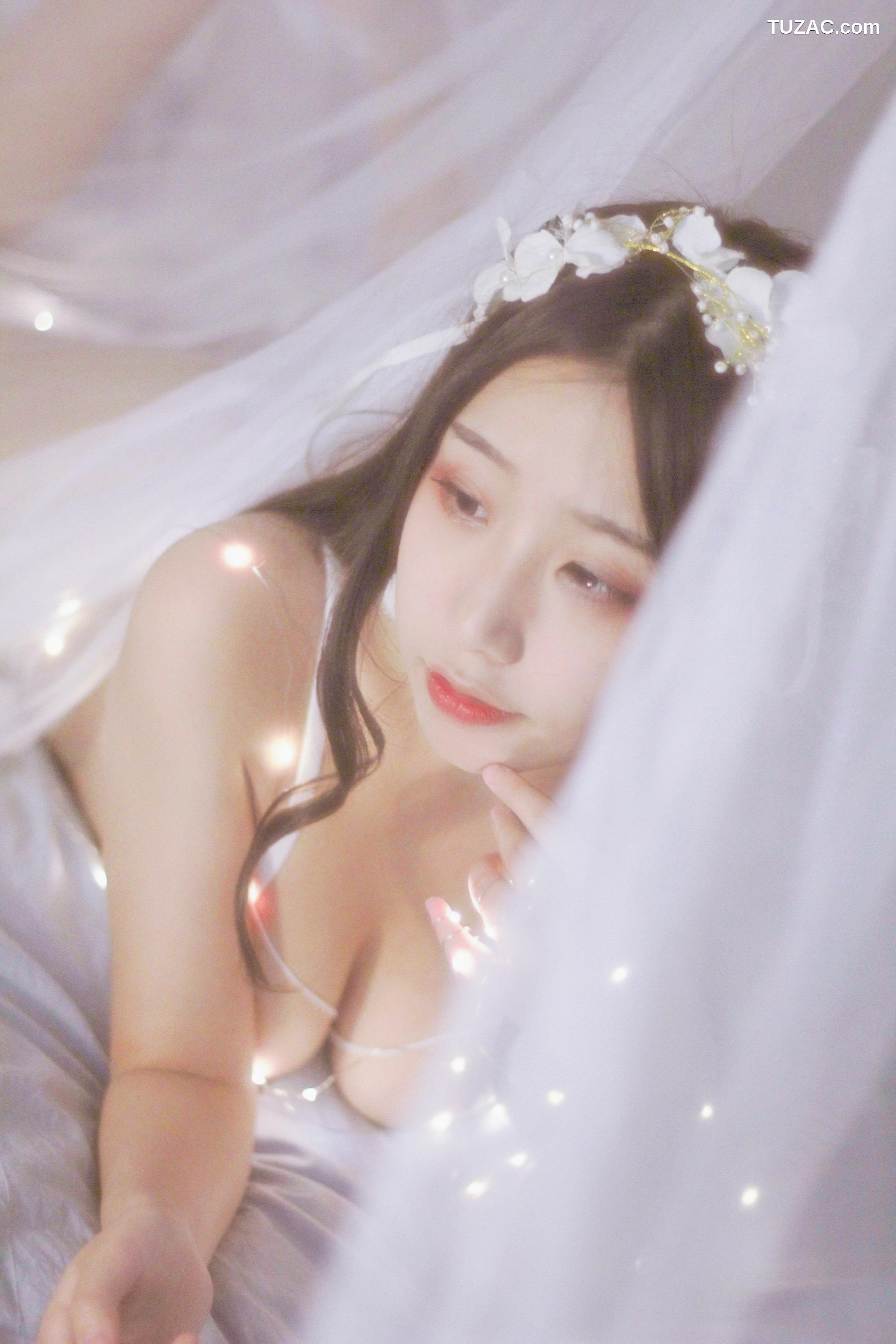 网络美女_ 穆零Mu0 - LIGHT[14P]