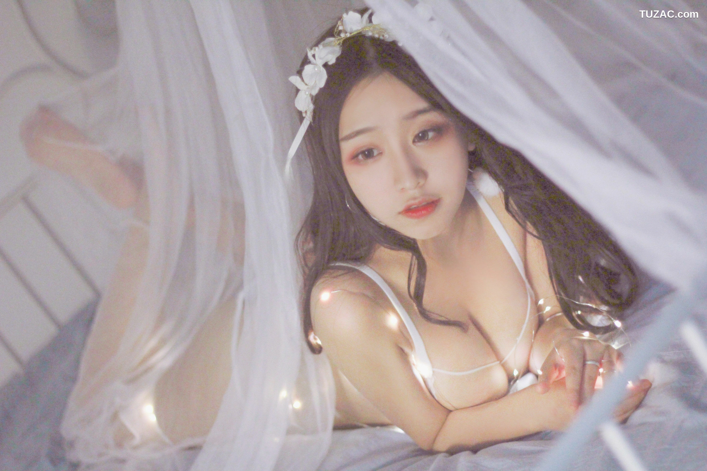 网络美女_ 穆零Mu0 - LIGHT[14P]