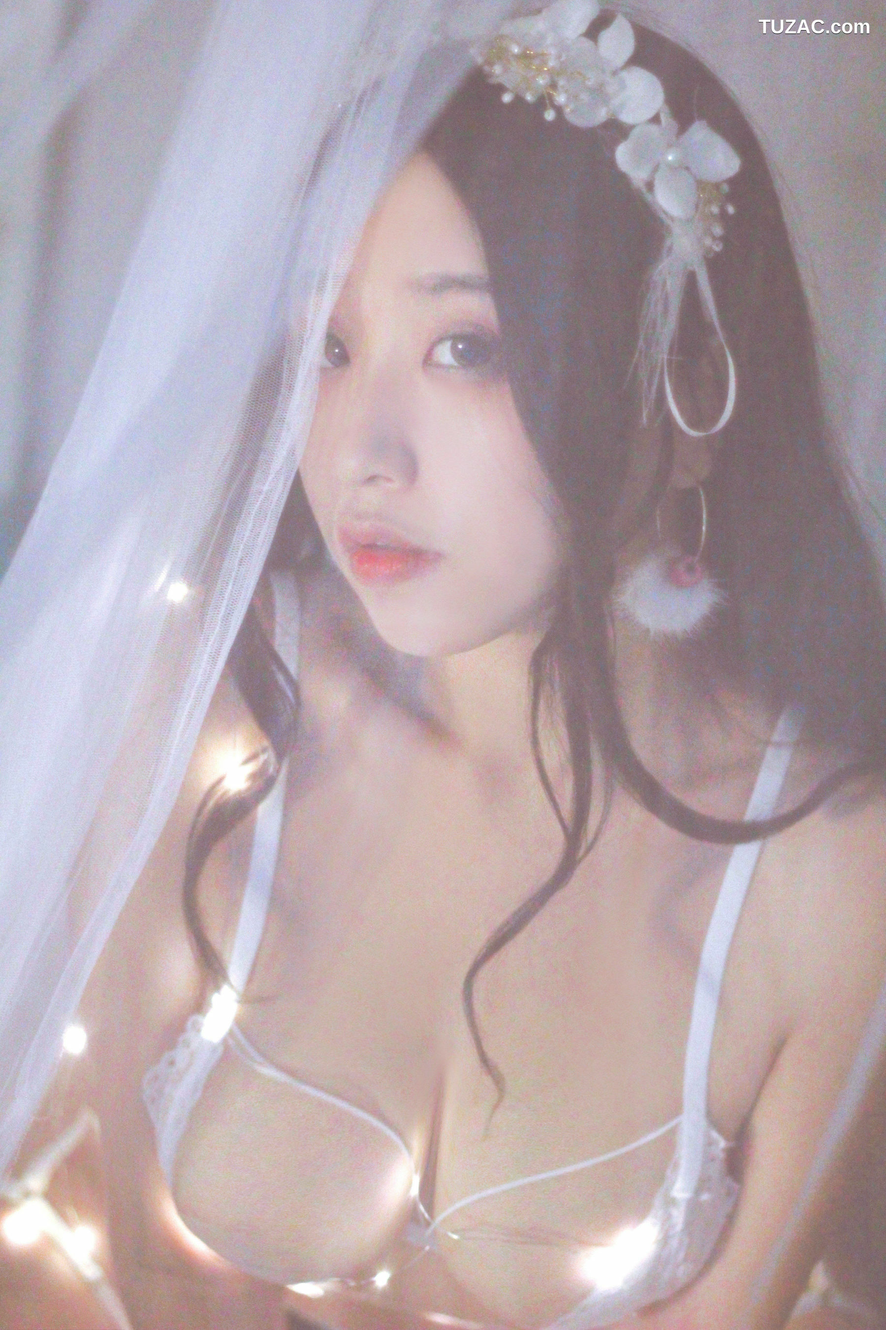 网络美女_ 穆零Mu0 - LIGHT[14P]