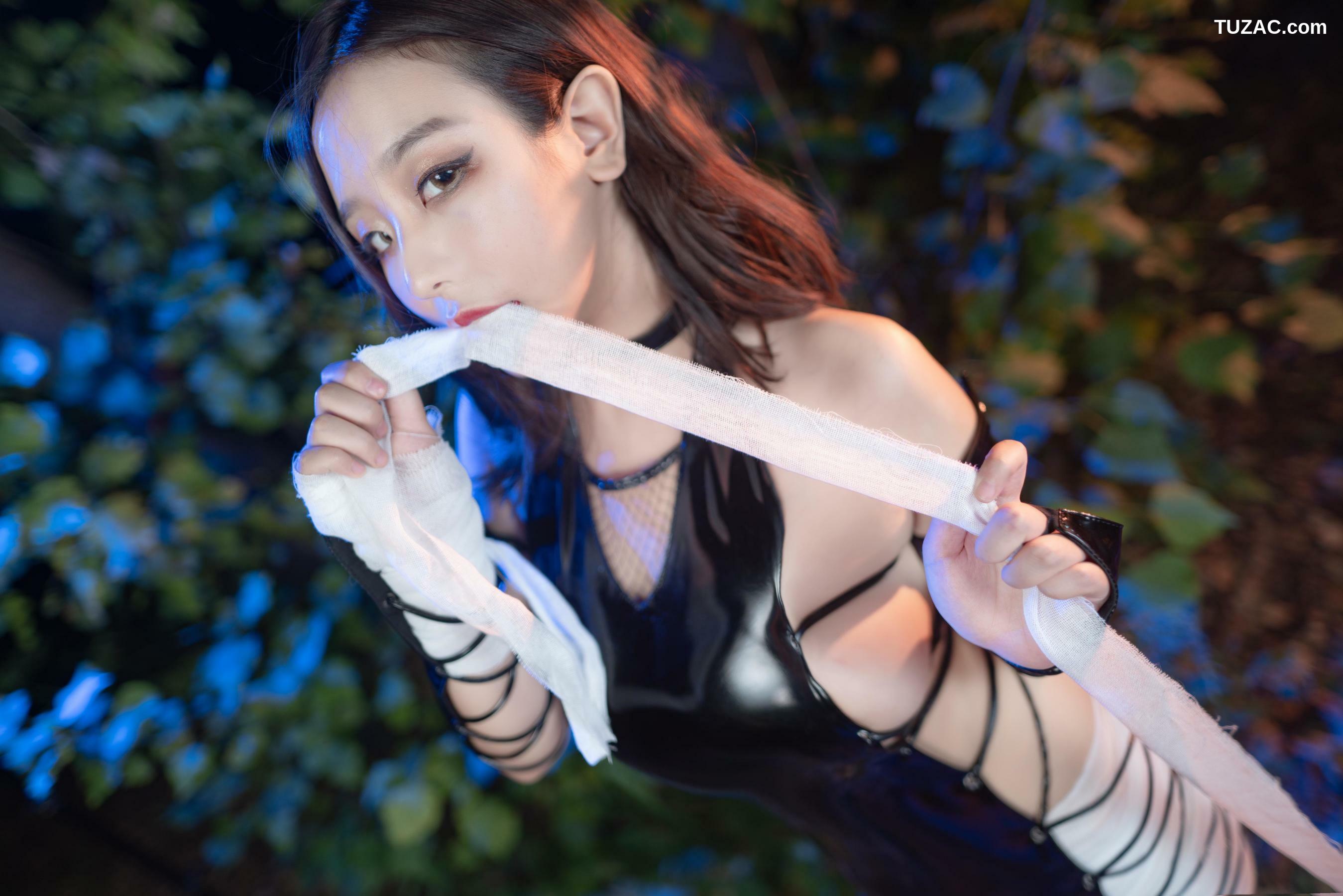 网络美女_ 穆零Mu0 - 忍者[32P]