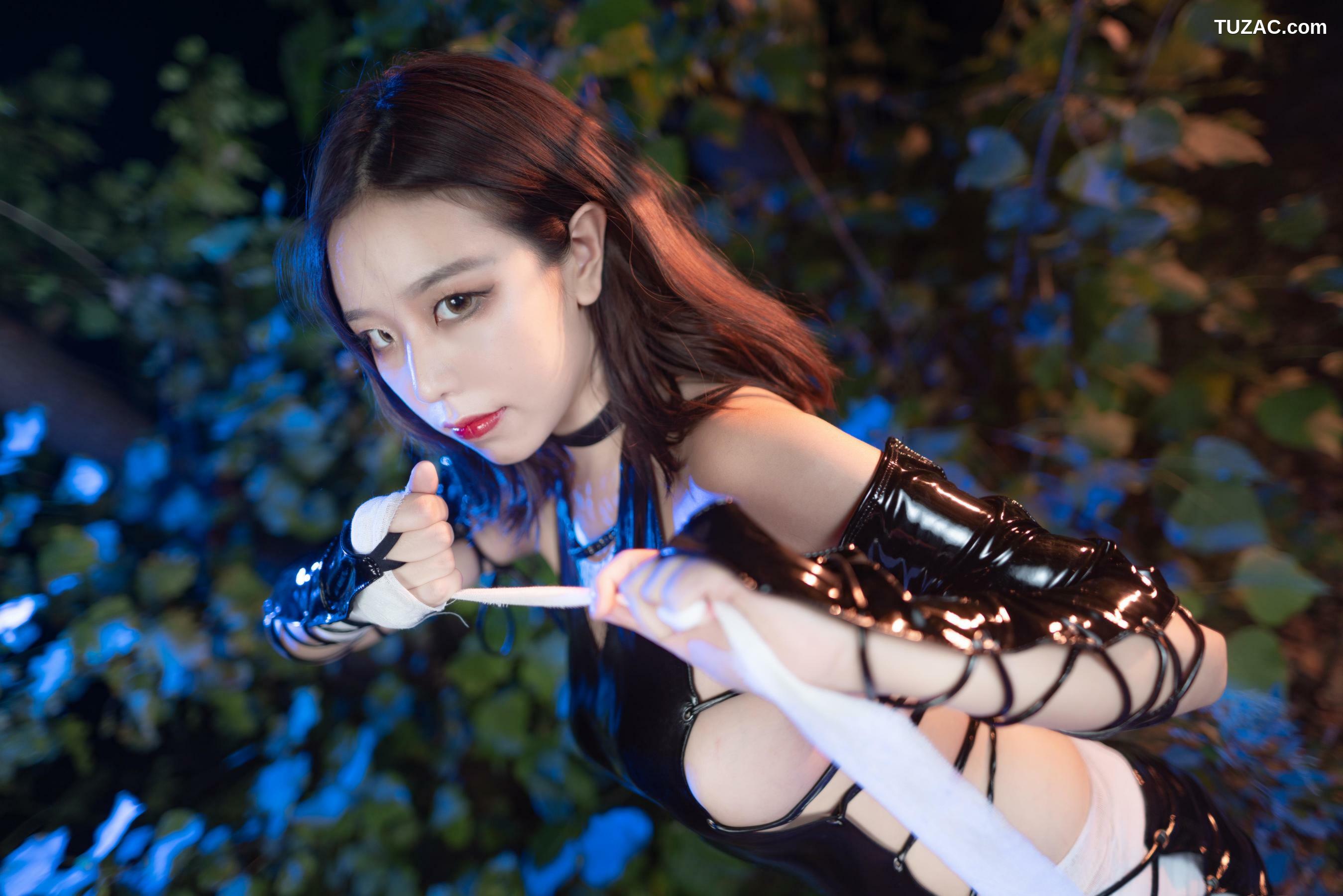 网络美女_ 穆零Mu0 - 忍者[32P]