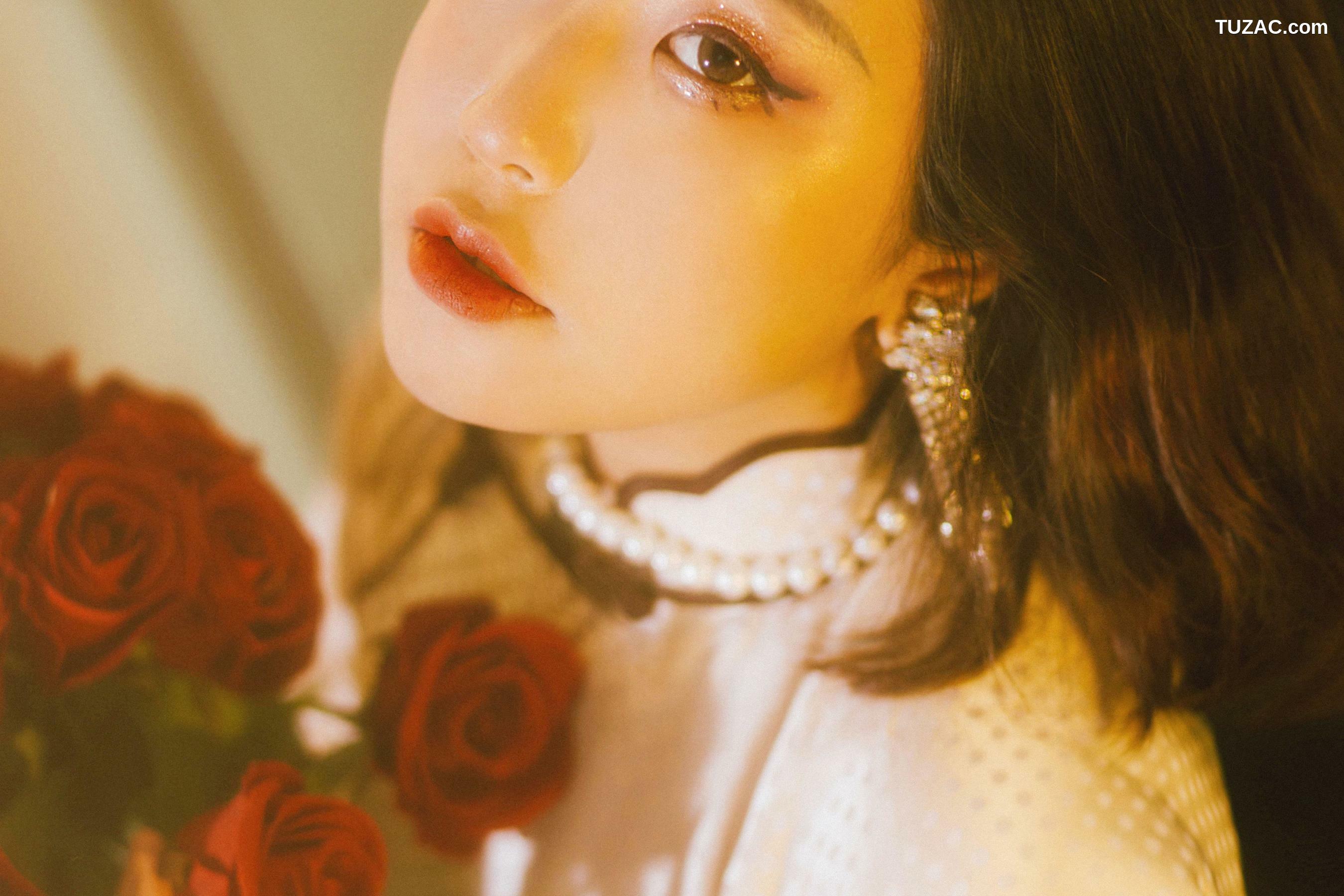 网络美女_ 穆零Mu0 - 民国风情[10P]