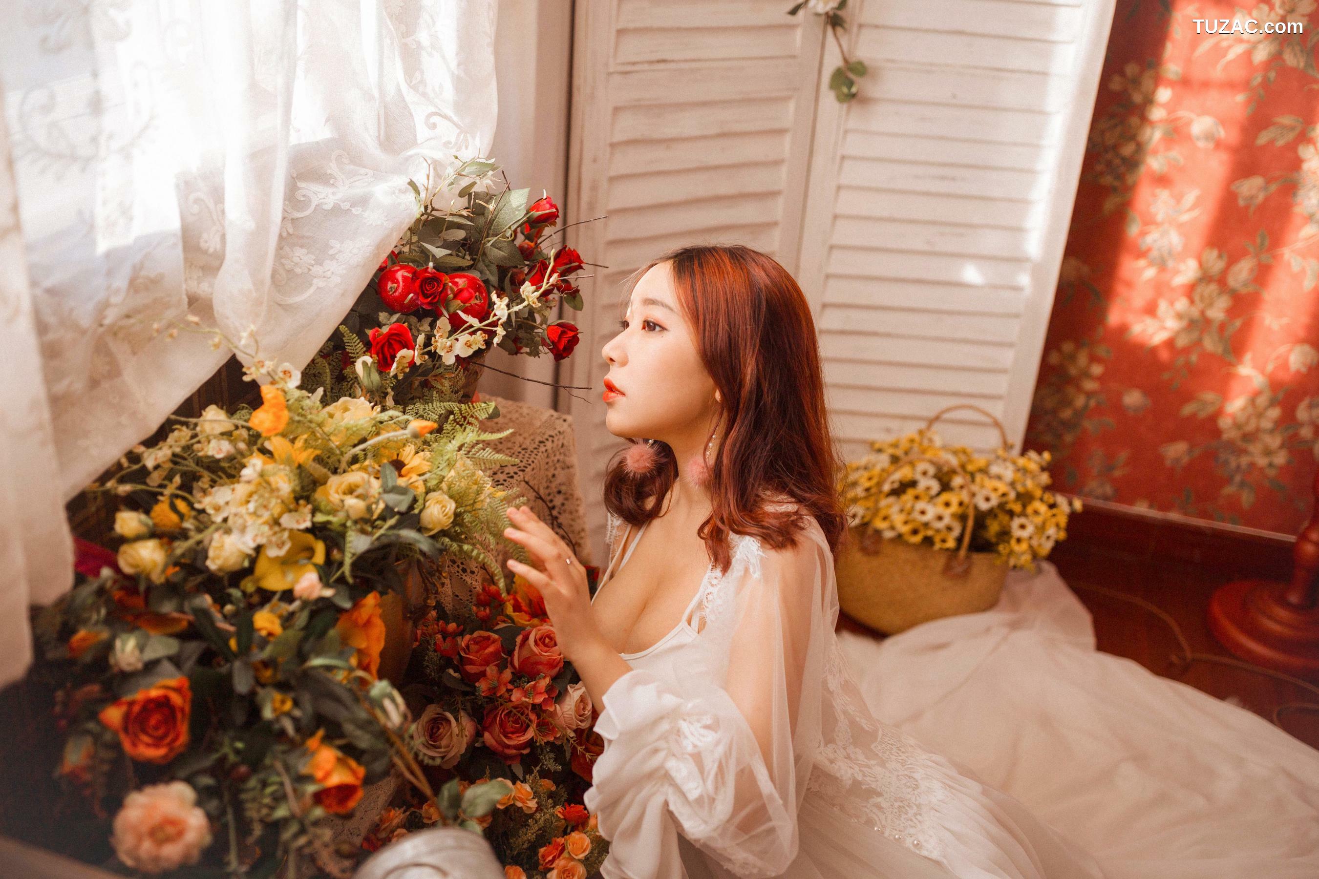 网络美女_ 穆零Mu0 - 辰风少女棚私房照[29P]