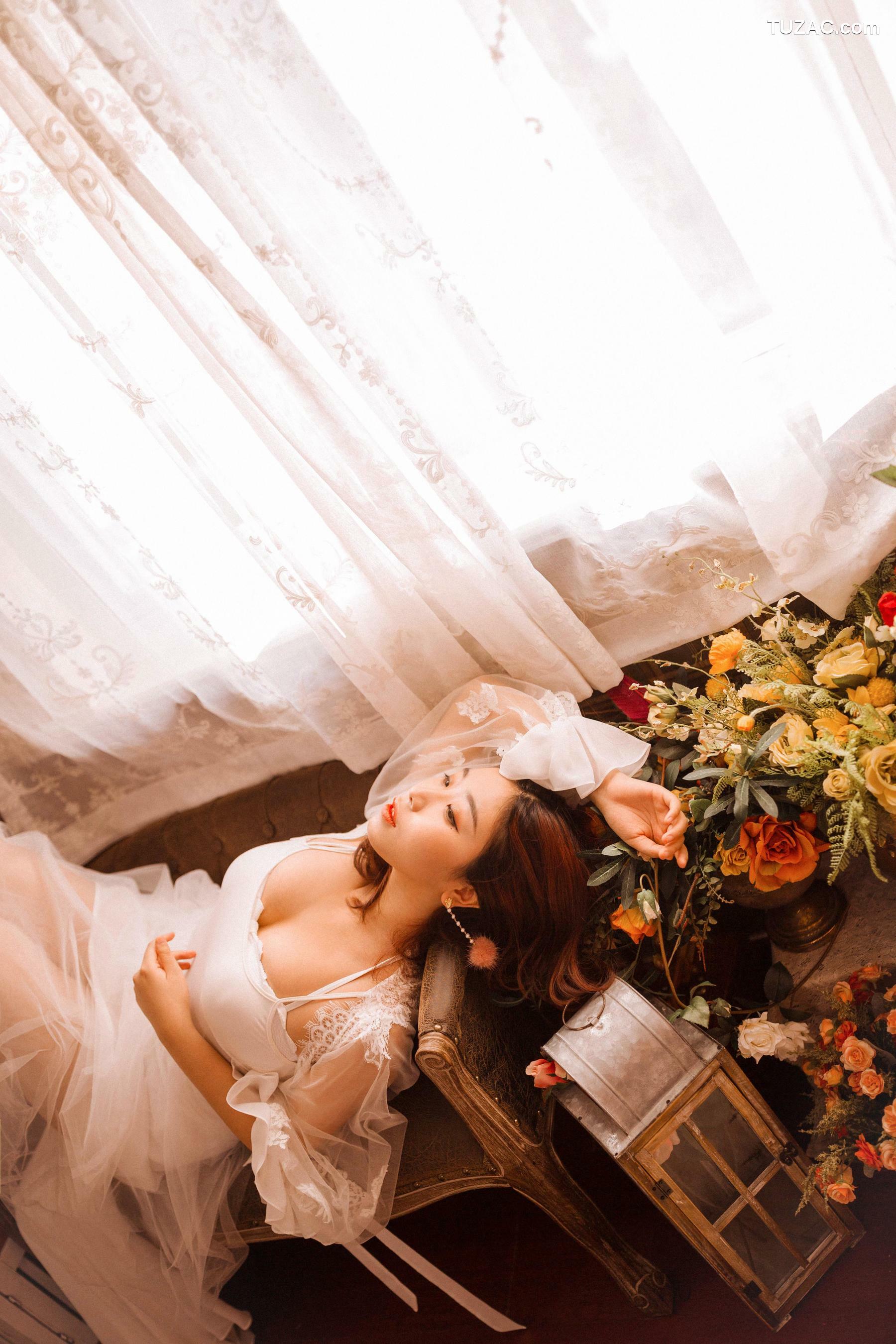 网络美女_ 穆零Mu0 - 辰风少女棚私房照[29P]