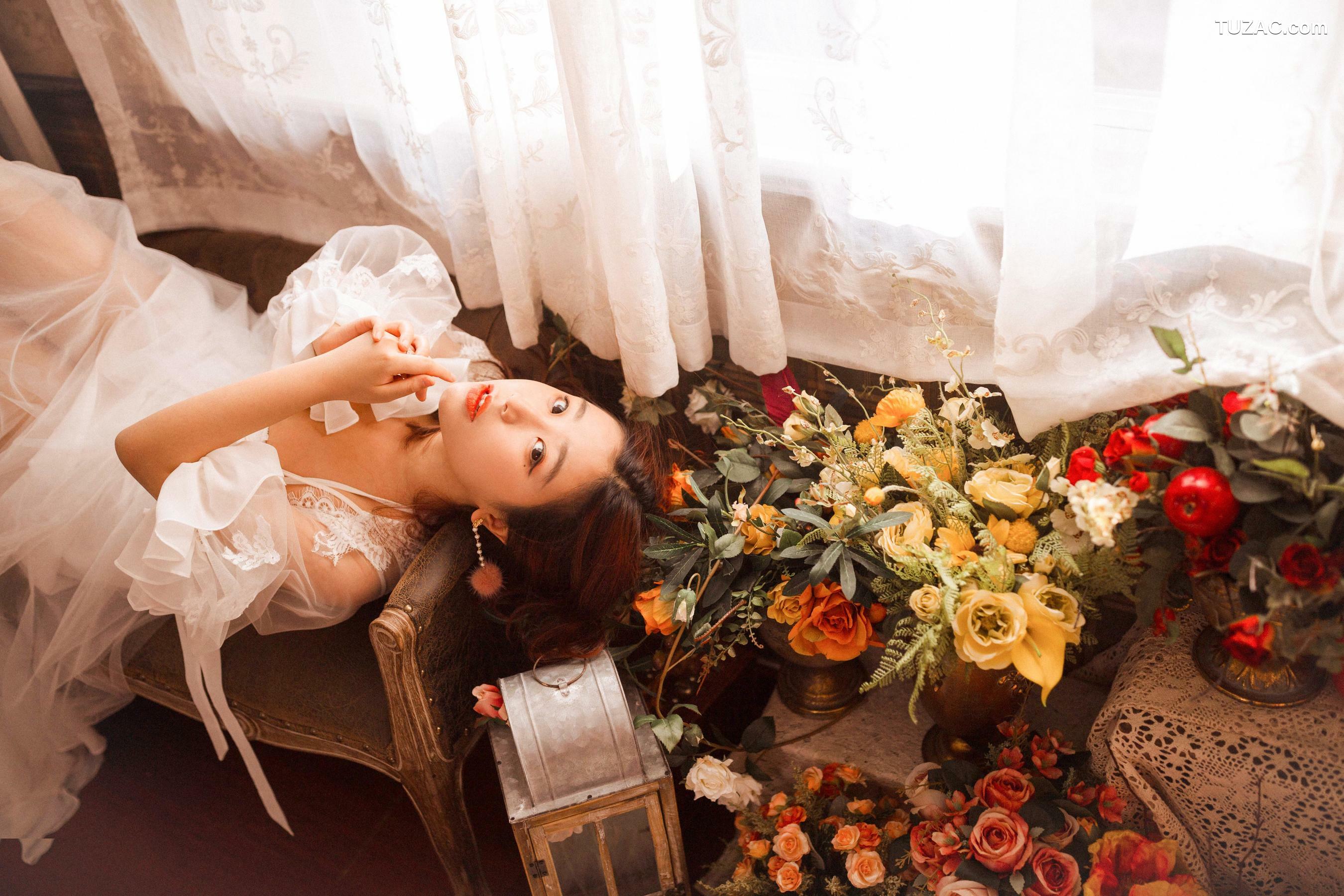 网络美女_ 穆零Mu0 - 辰风少女棚私房照[29P]