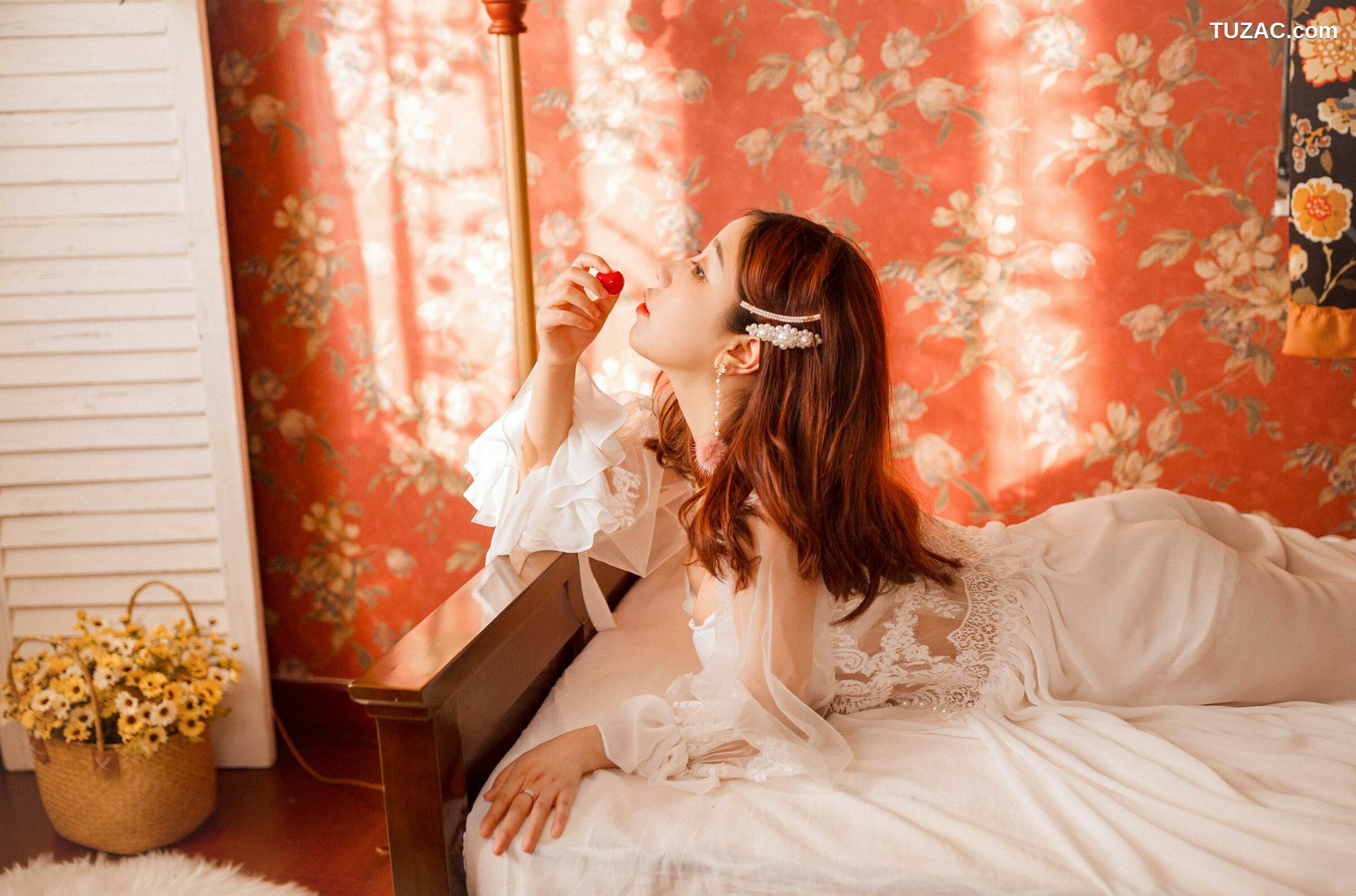 网络美女_ 穆零Mu0 - 辰风少女棚私房照[29P]