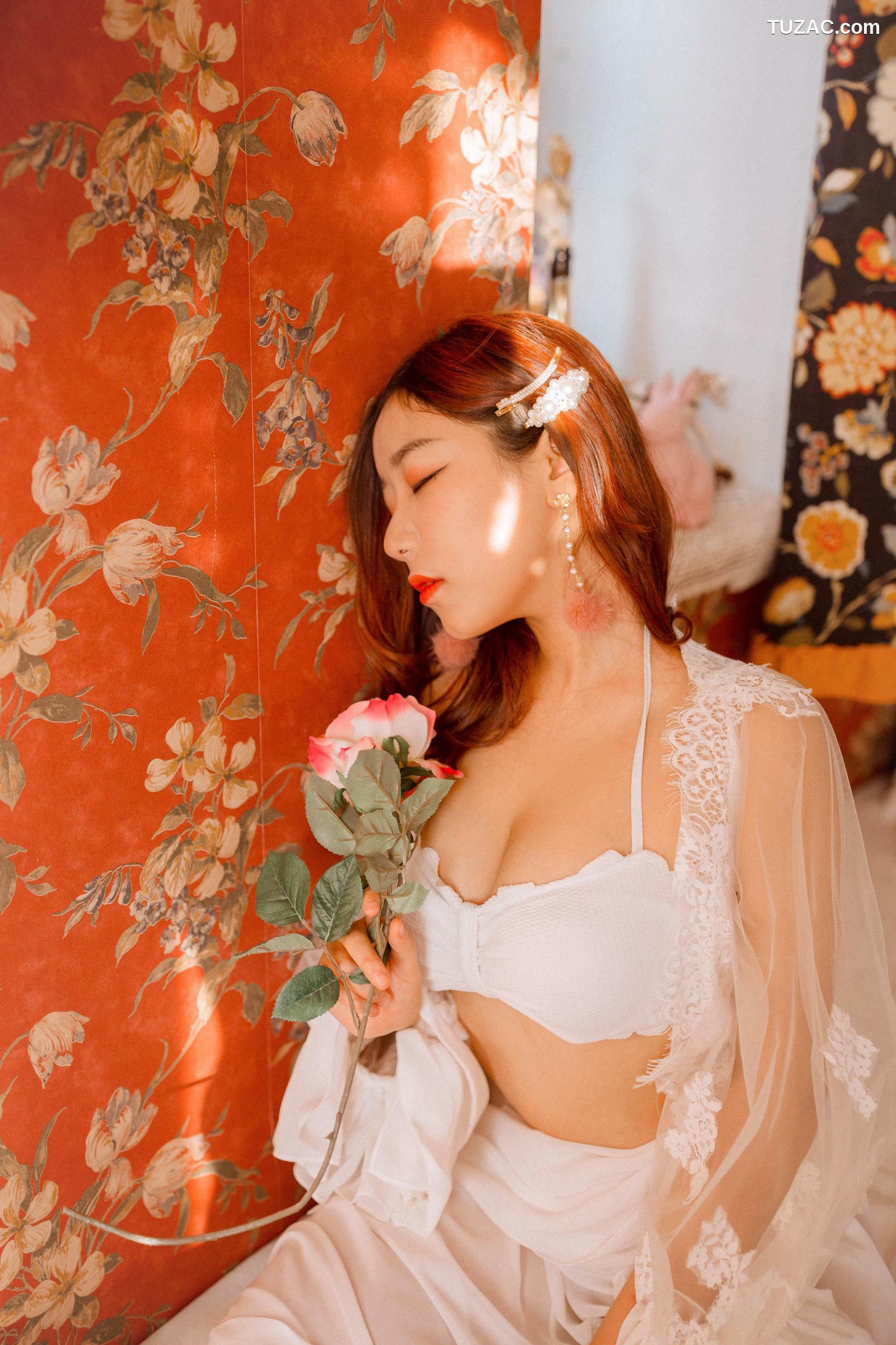 网络美女_ 穆零Mu0 - 辰风少女棚私房照[29P]