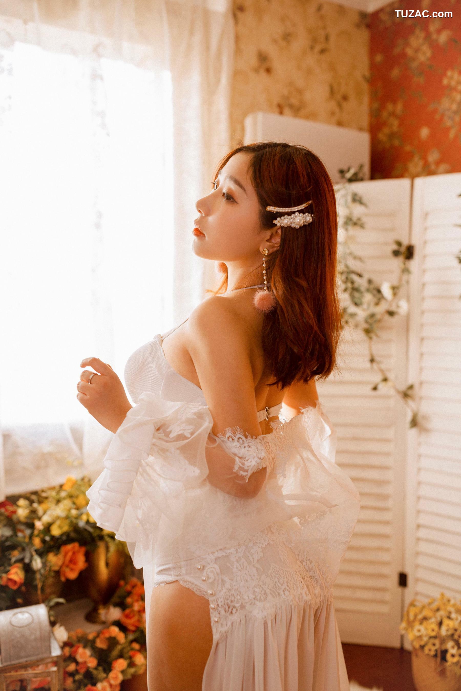 网络美女_ 穆零Mu0 - 辰风少女棚私房照[29P]