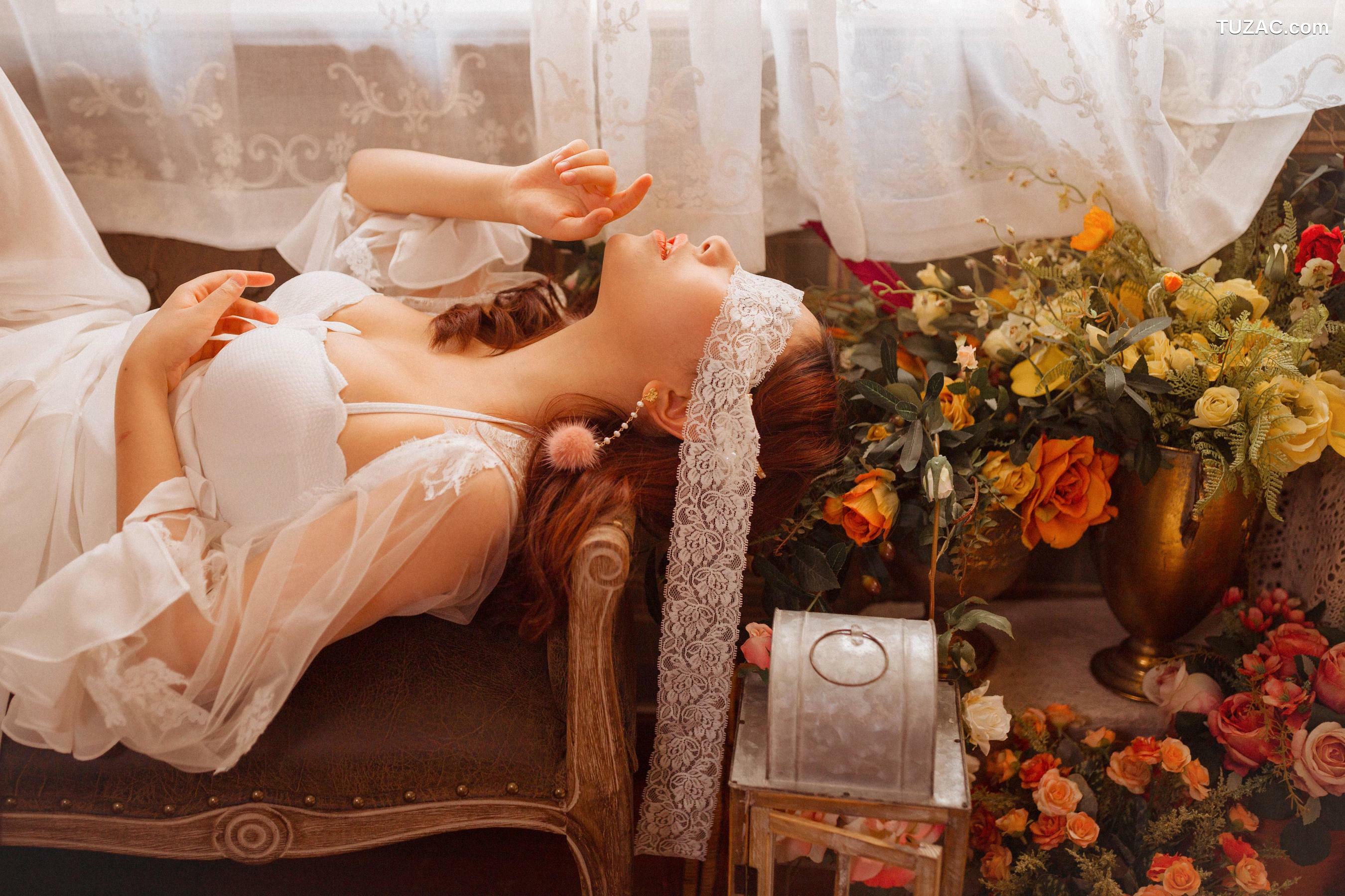 网络美女_ 穆零Mu0 - 辰风少女棚私房照[29P]