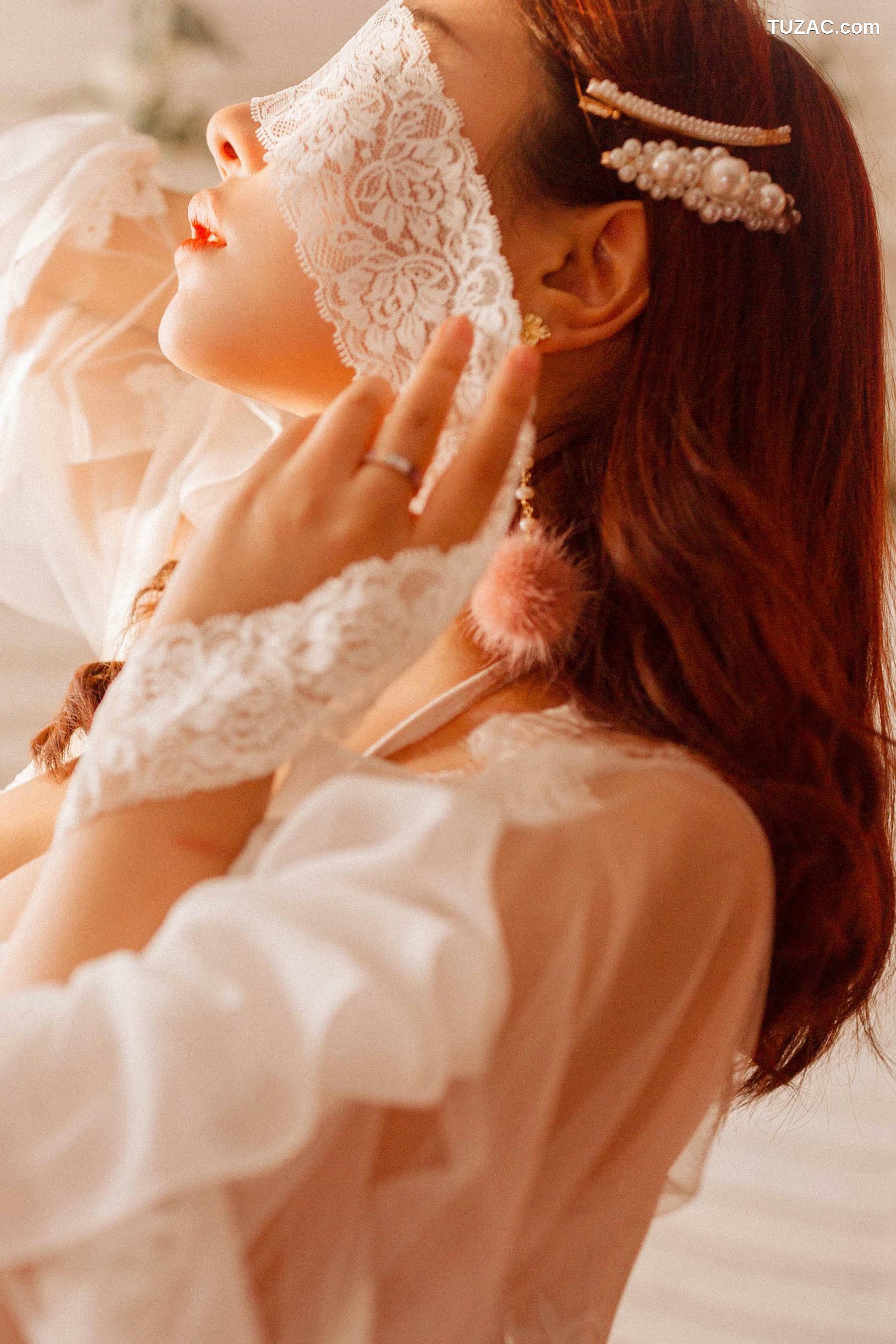 网络美女_ 穆零Mu0 - 辰风少女棚私房照[29P]