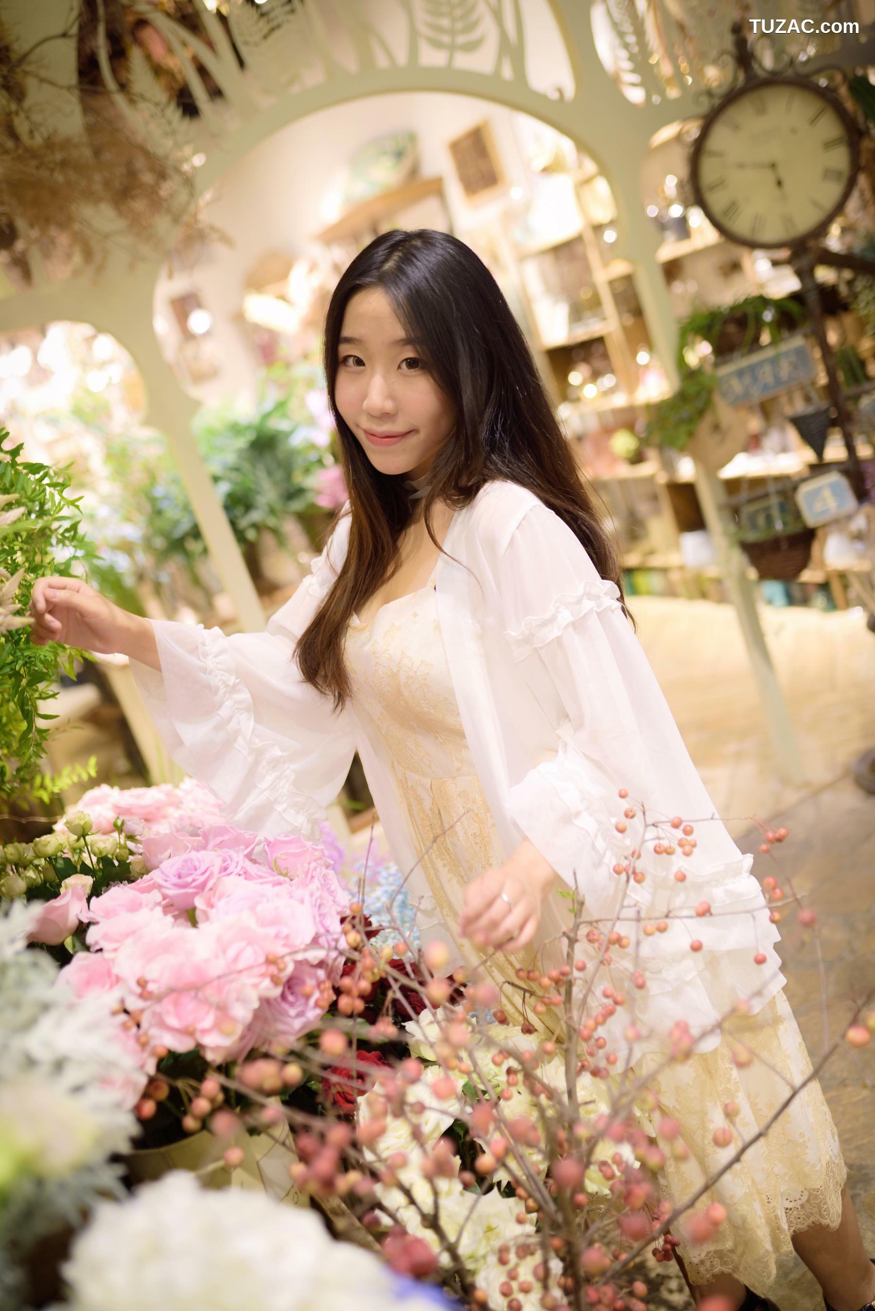网络美女_ 穆零Mu0 - 风情 写真套图[34P]