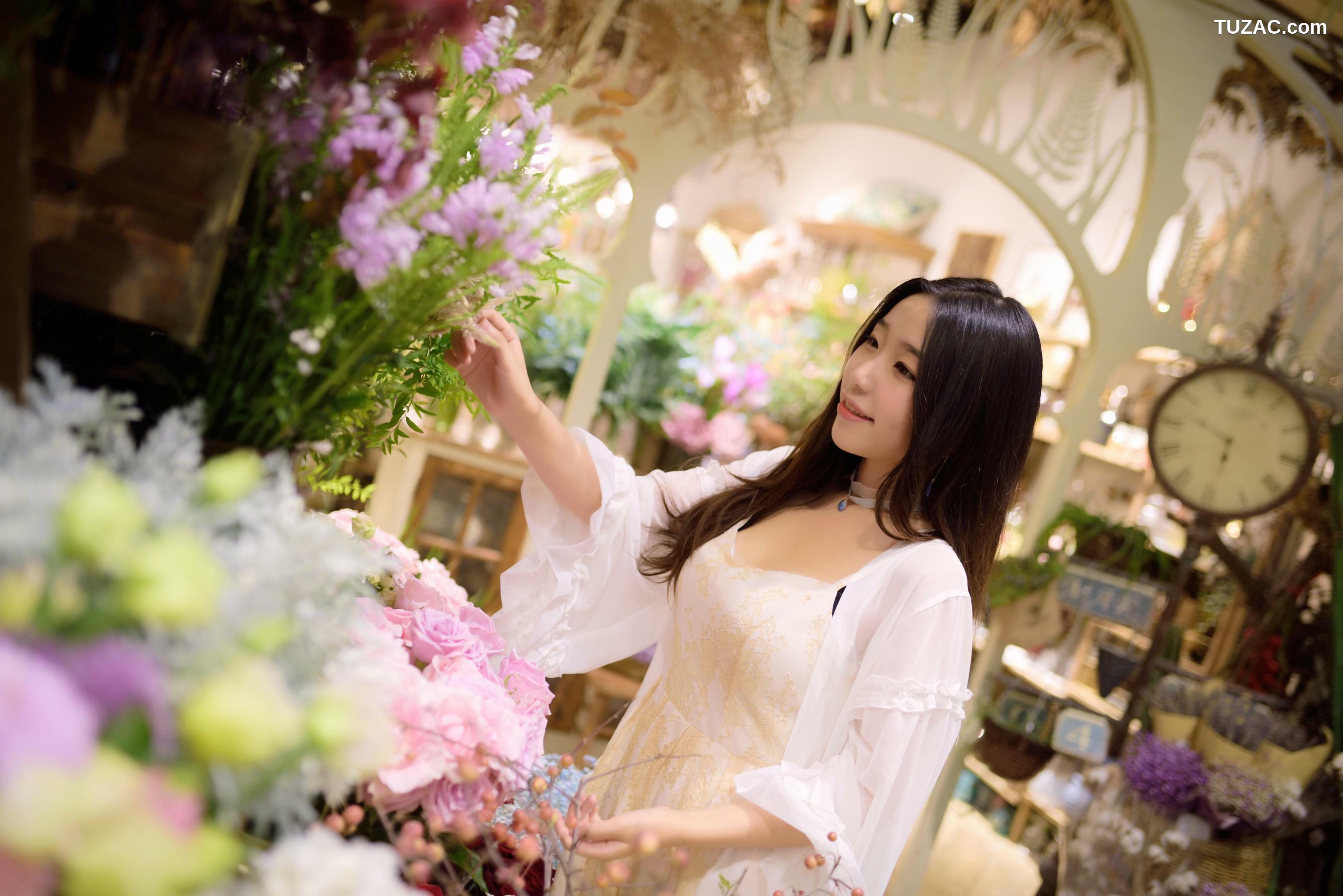 网络美女_ 穆零Mu0 - 风情 写真套图[34P]