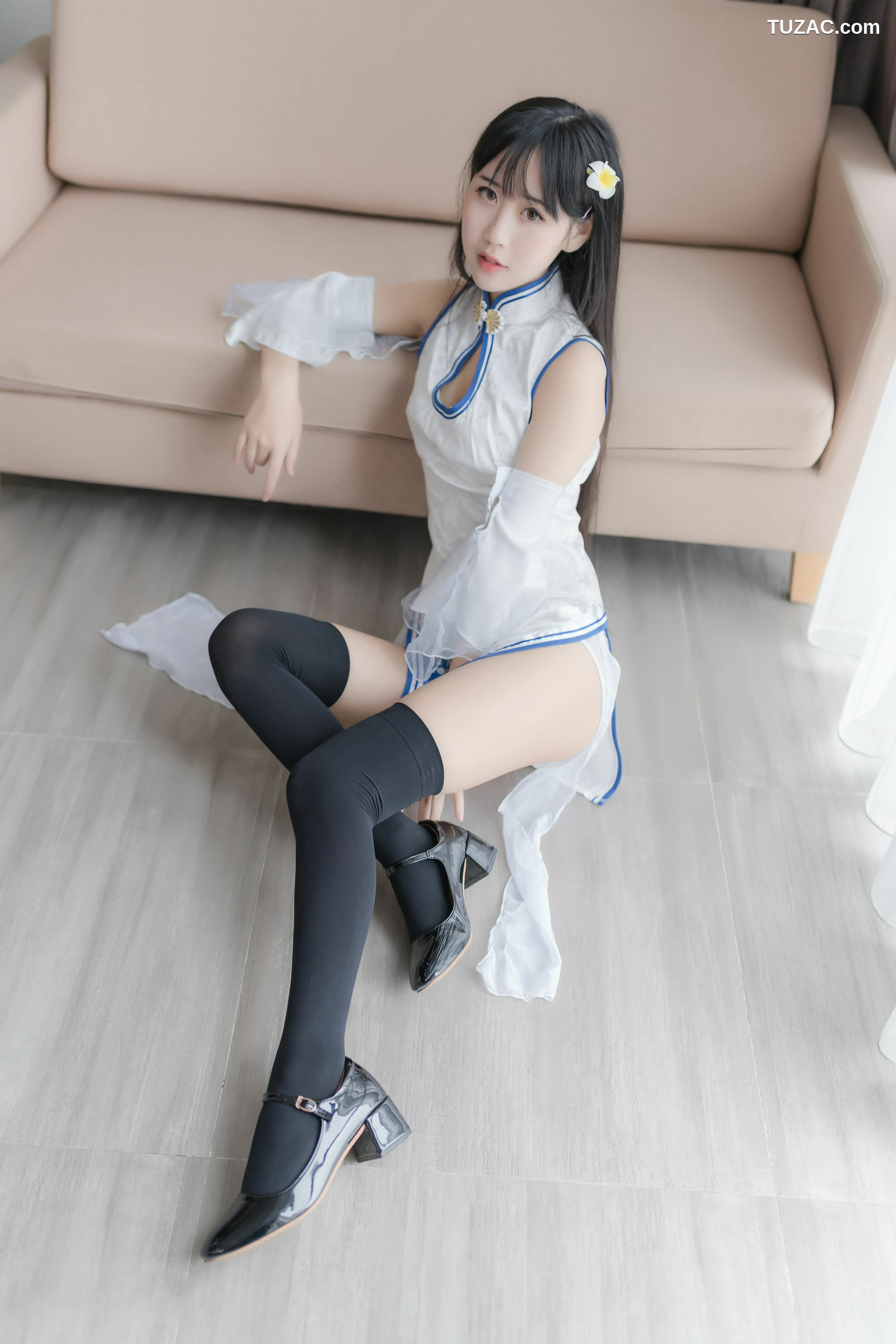 网络美女_ 萌芽儿o0 《瓶儿》 写真集[41P]