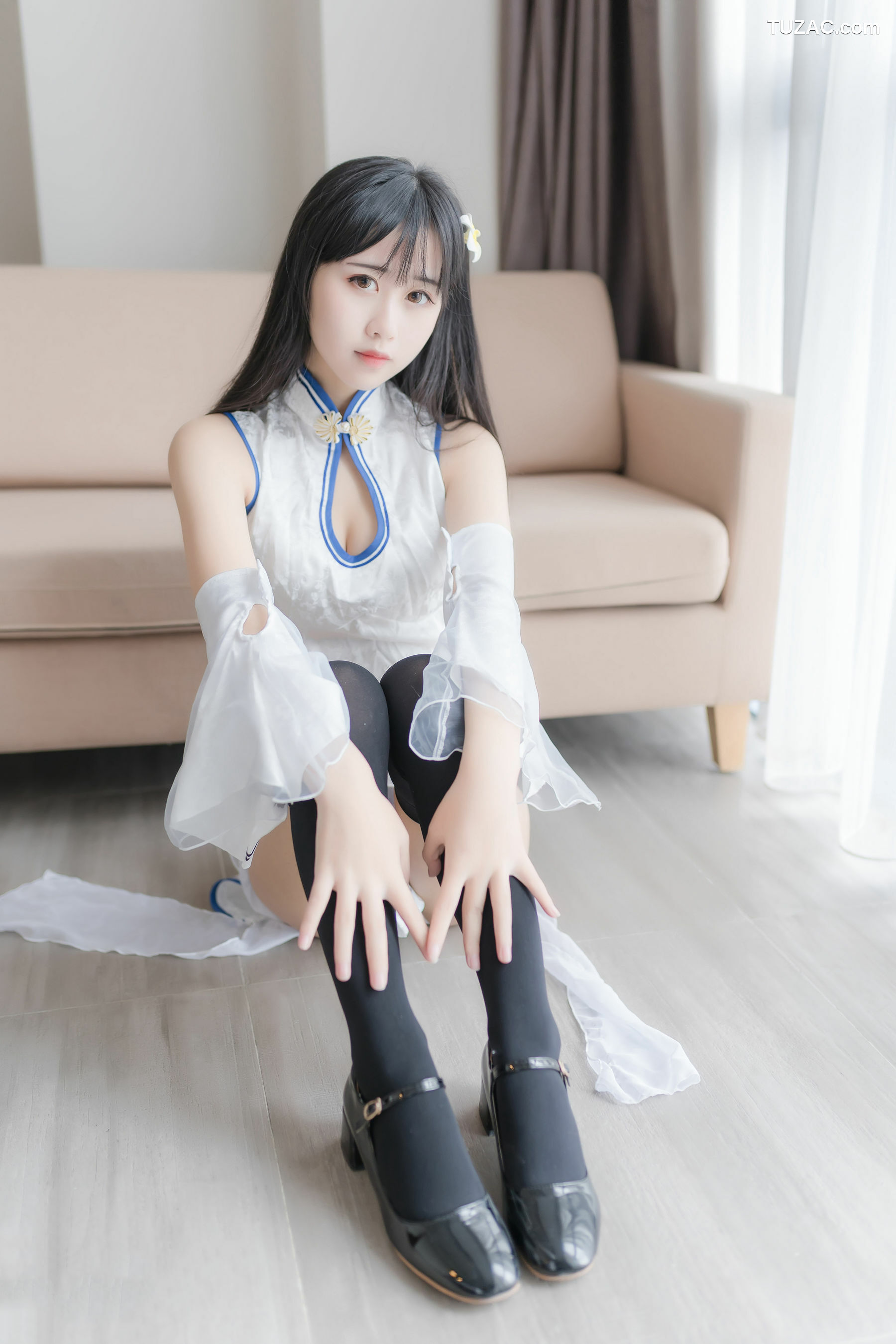 网络美女_ 萌芽儿o0 《瓶儿》 写真集[41P]
