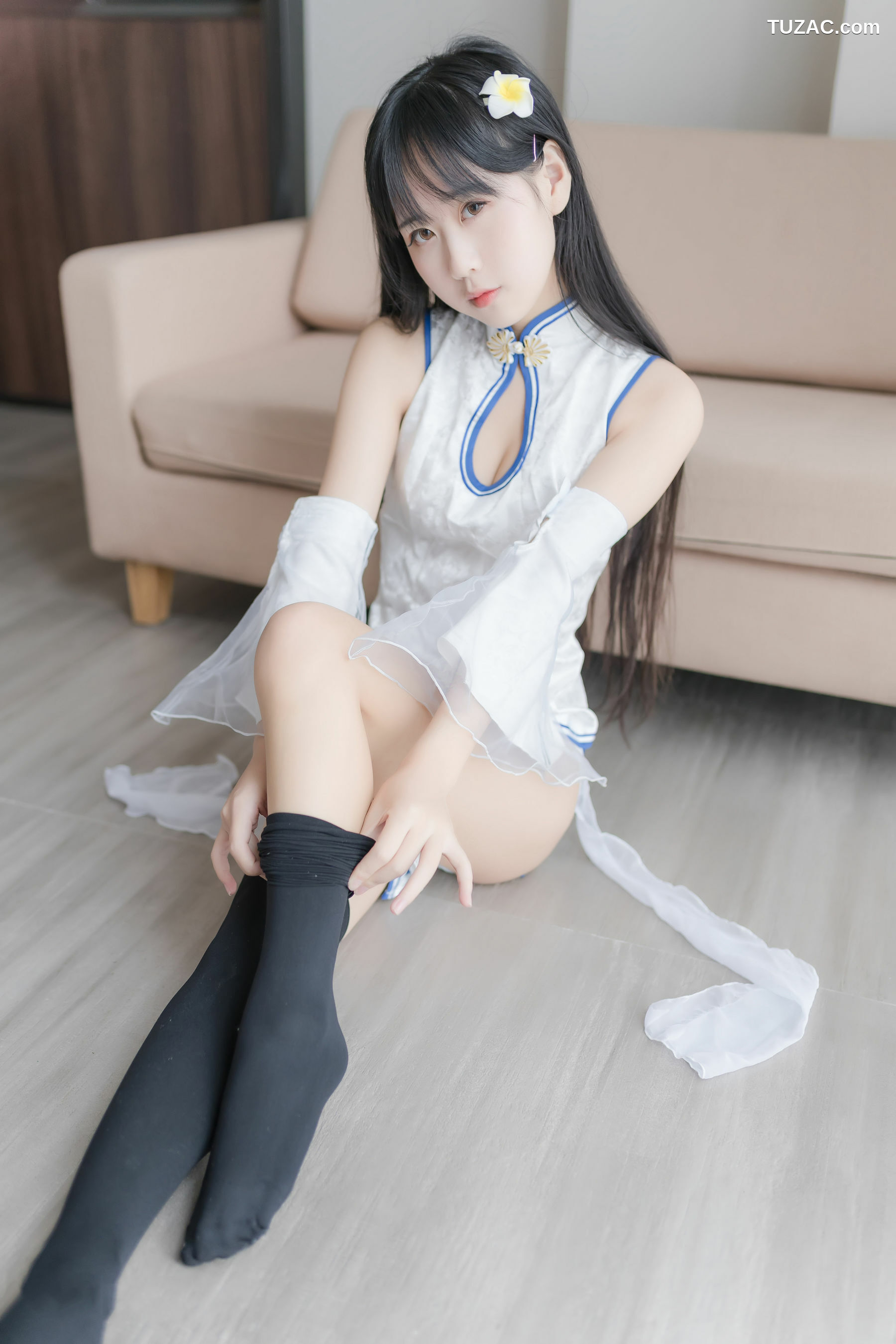 网络美女_ 萌芽儿o0 《瓶儿》 写真集[41P]