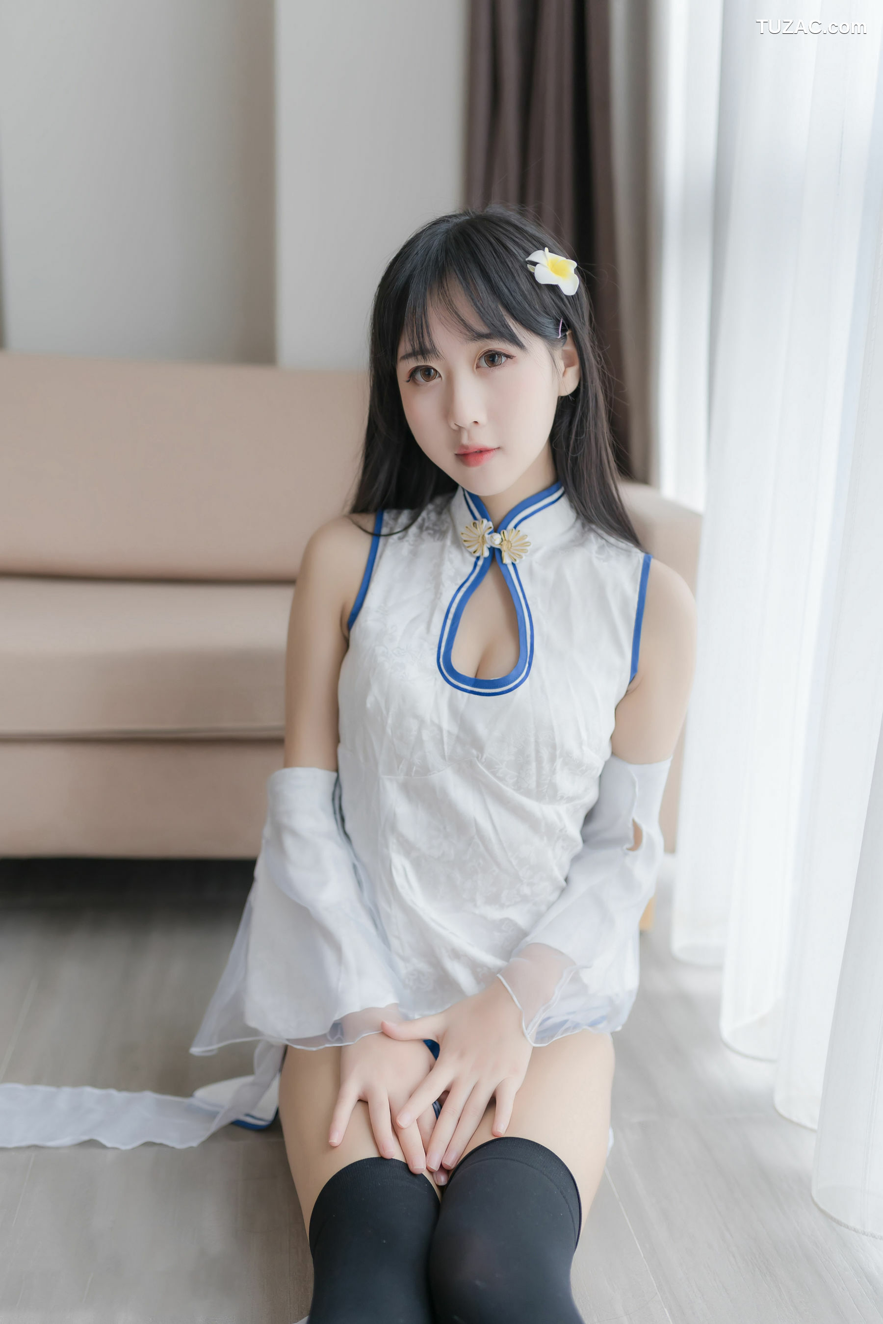 网络美女_ 萌芽儿o0 《瓶儿》 写真集[41P]