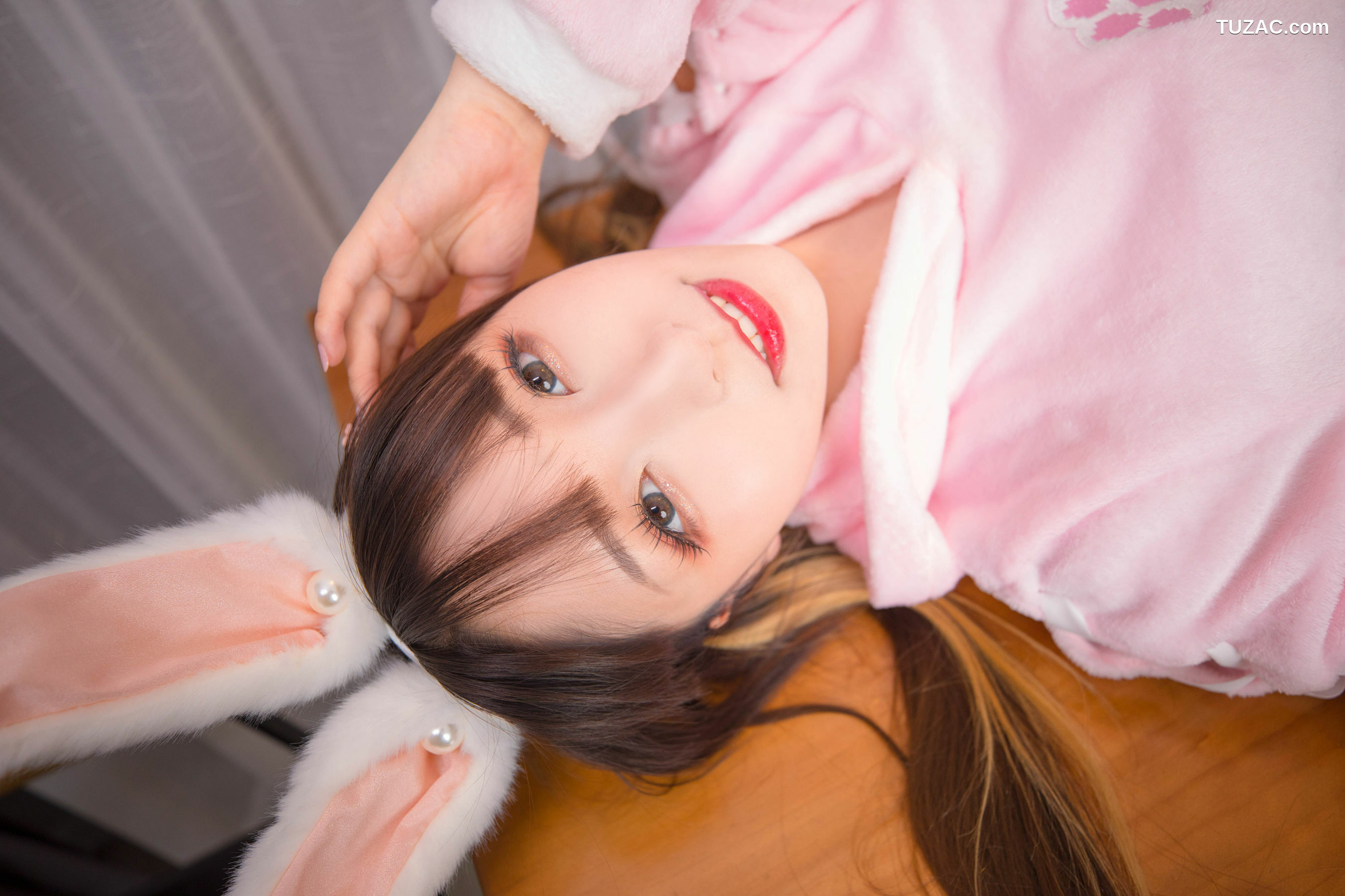 网络美女_ 萝莉神楽坂真冬 - ウサギタイム[150P]