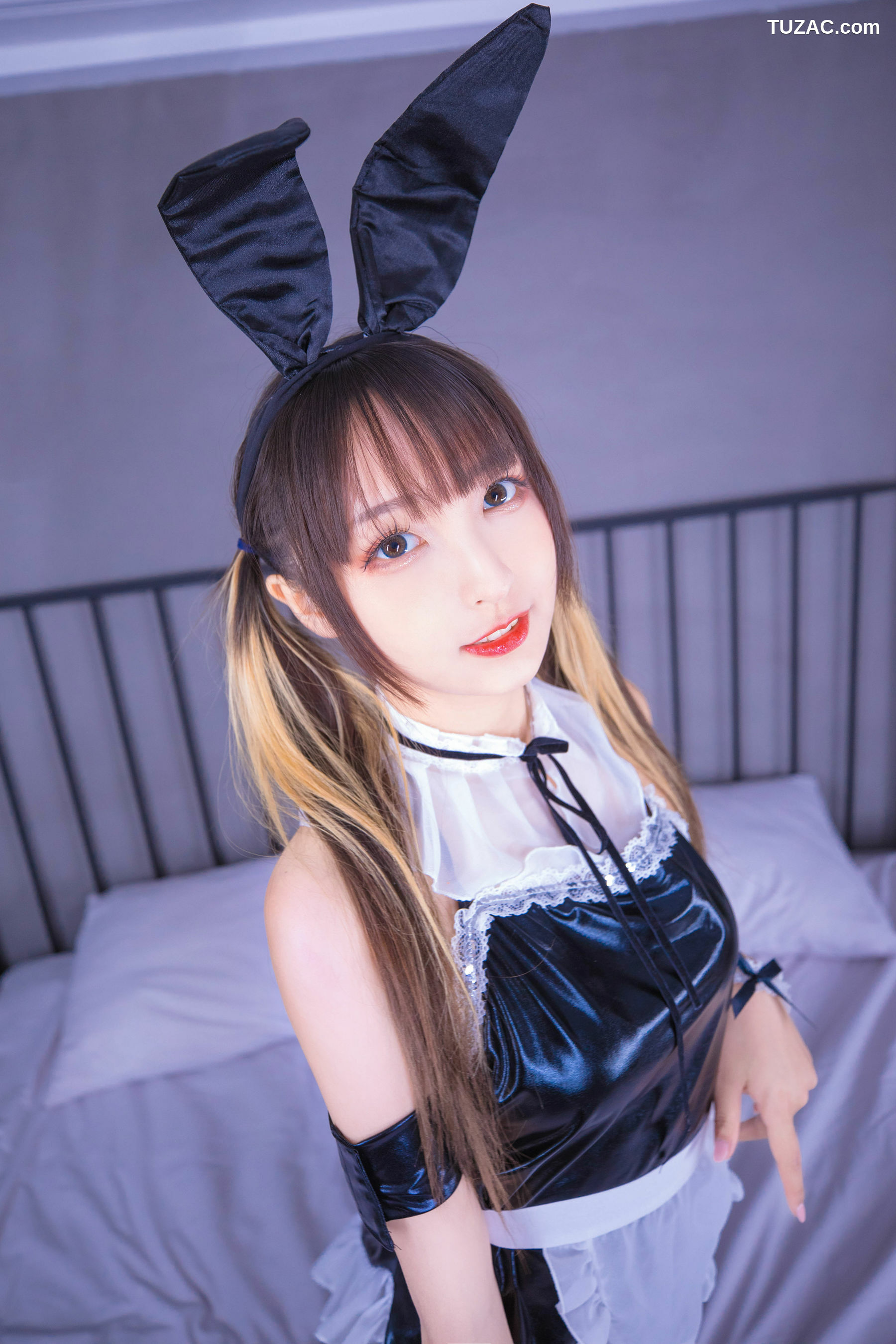 网络美女_ 萝莉神楽坂真冬 - ウサギタイム[150P]